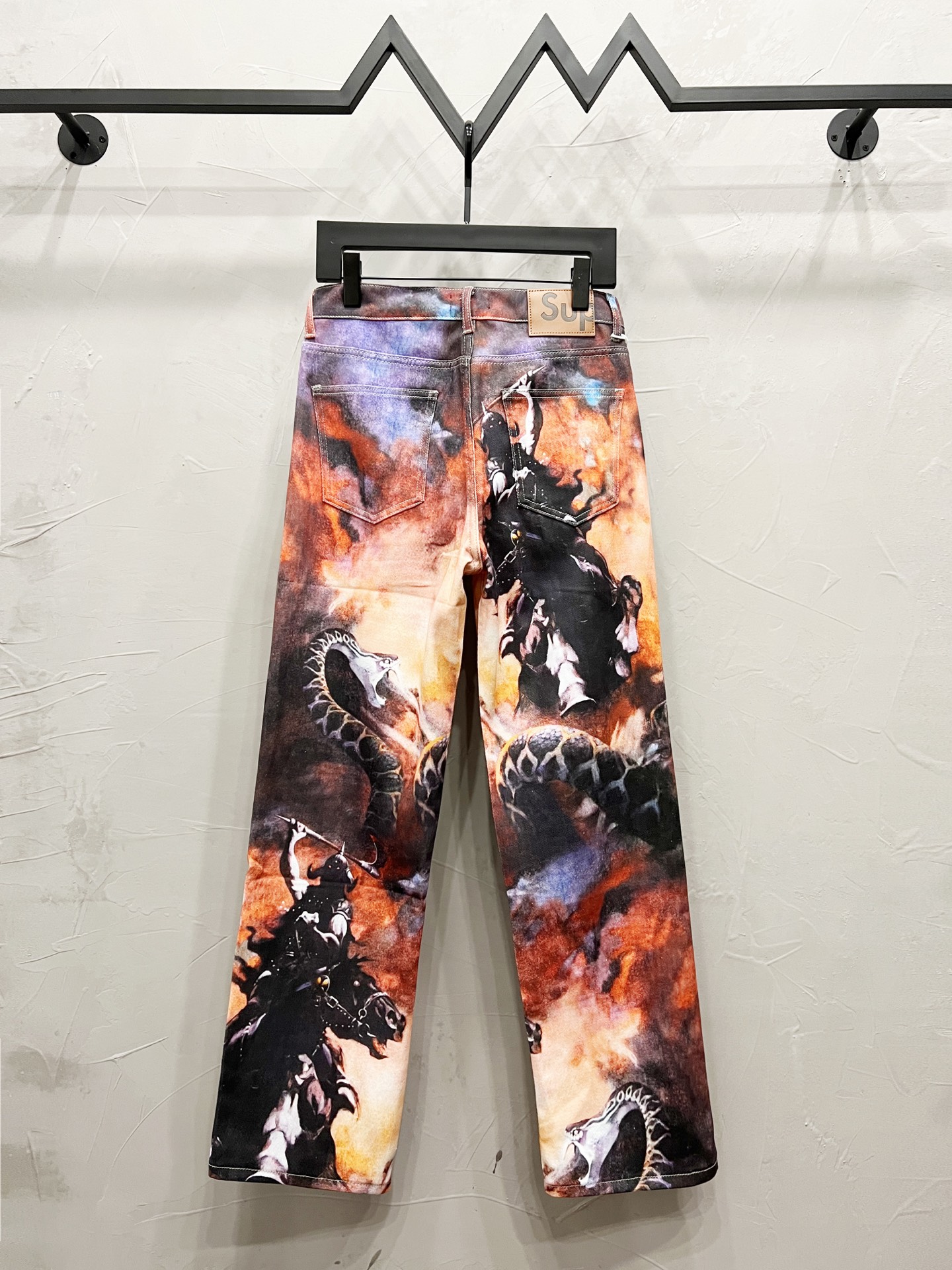 supreme jeans