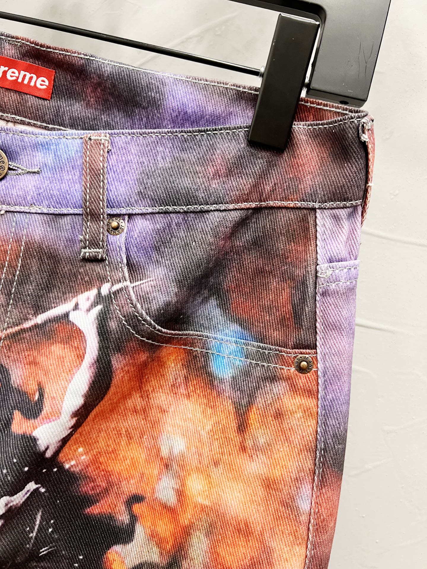 supreme jeans