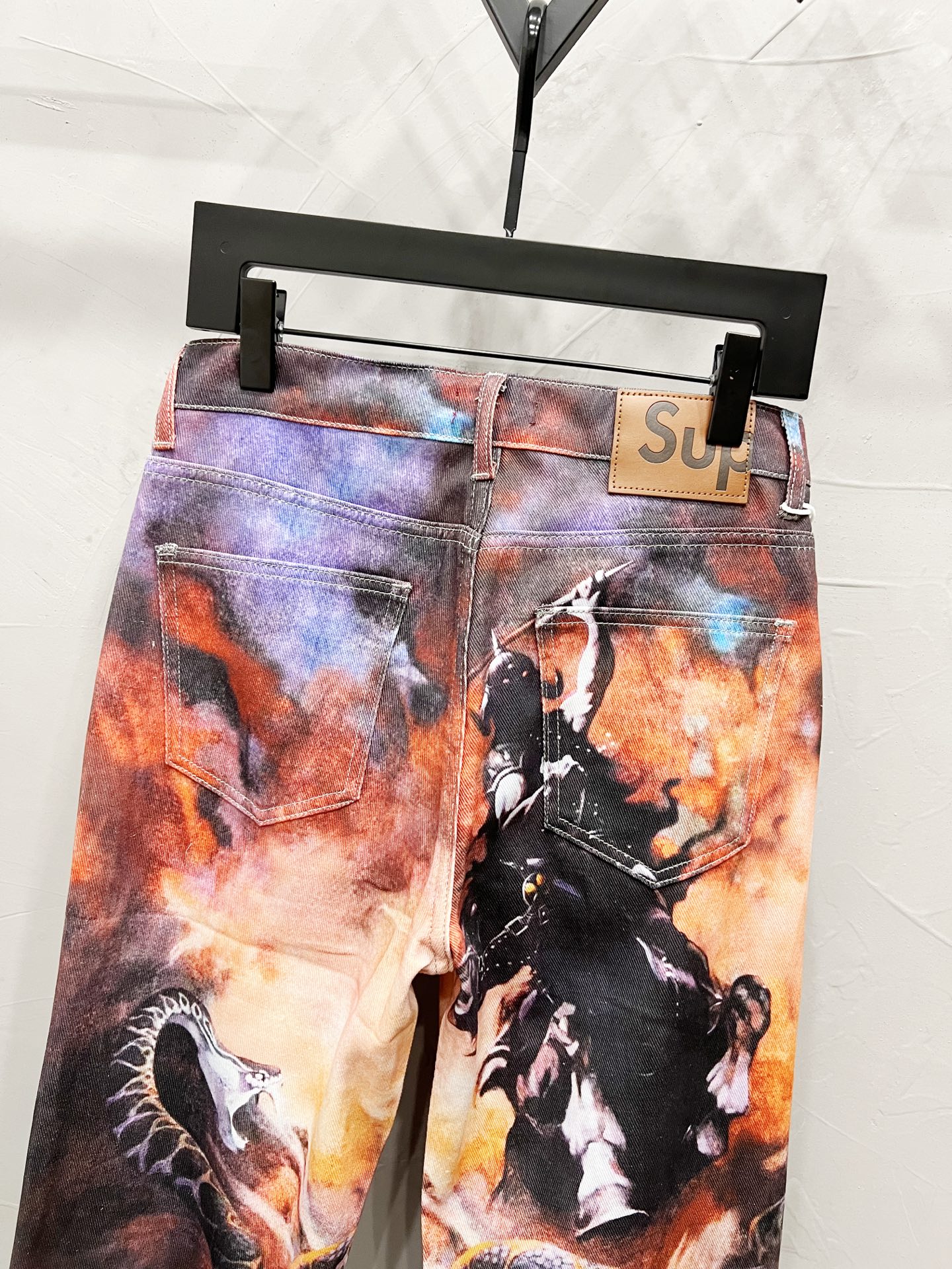 supreme jeans