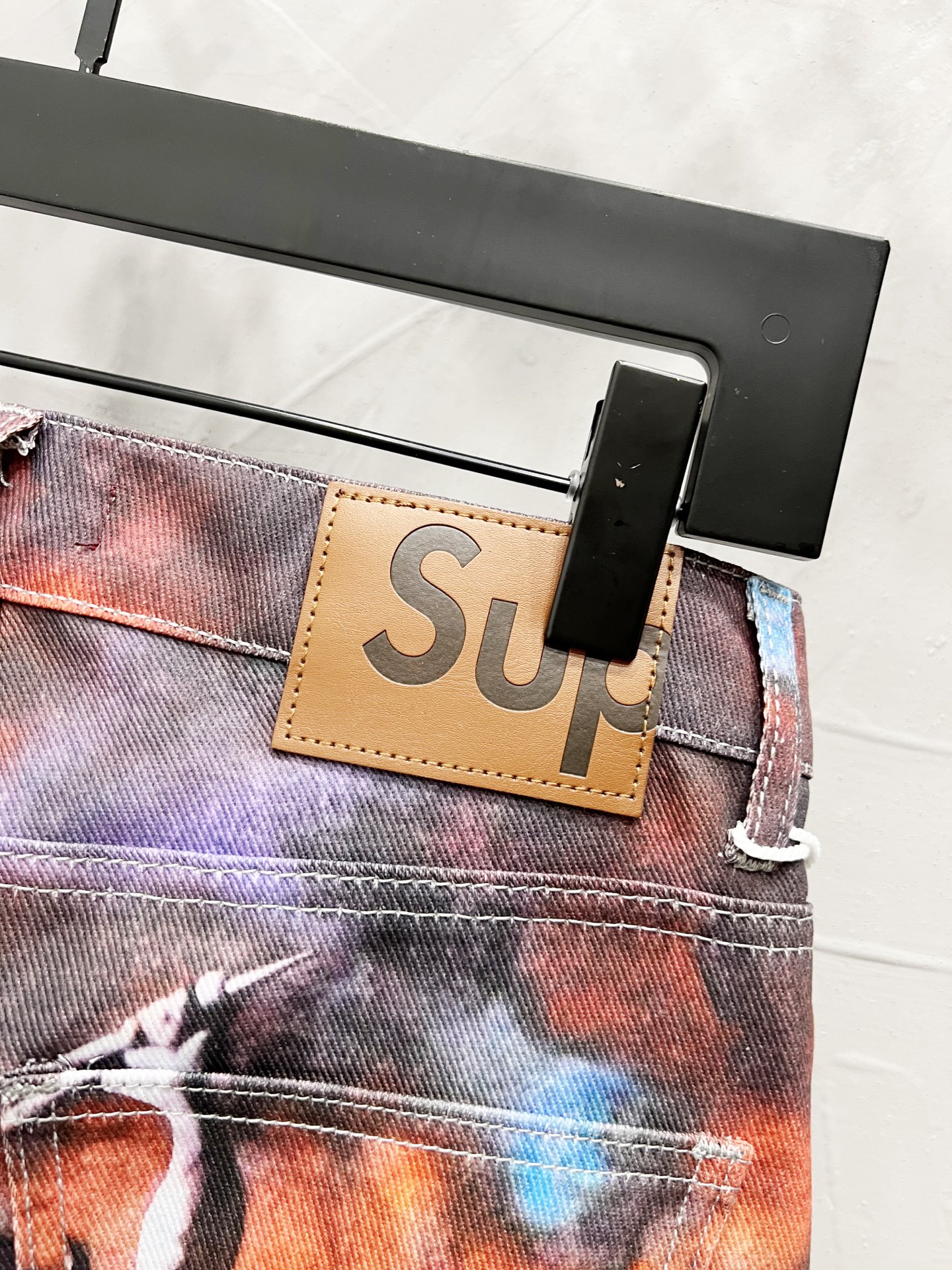 supreme jeans