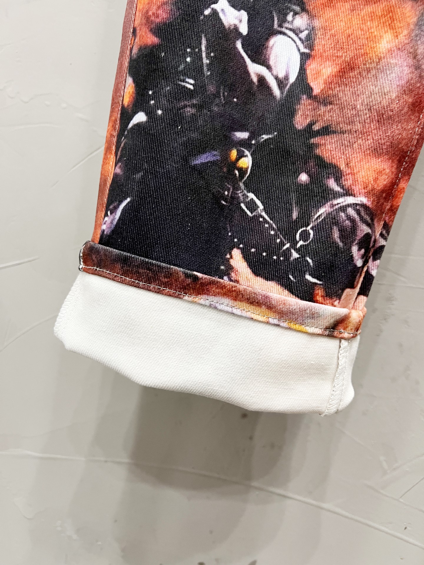 supreme jeans