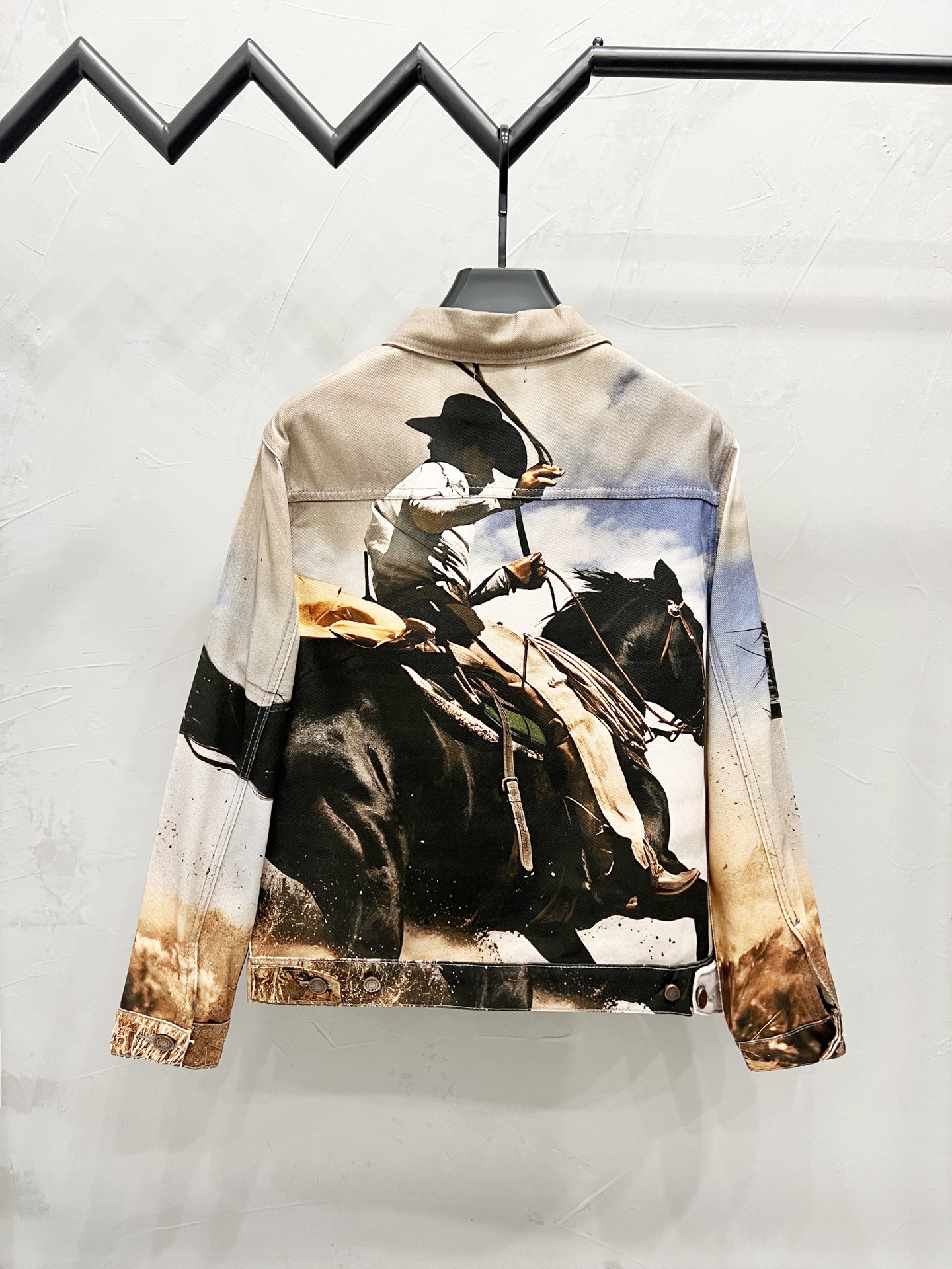 Supreme  Cowboy Denim Work Jacket