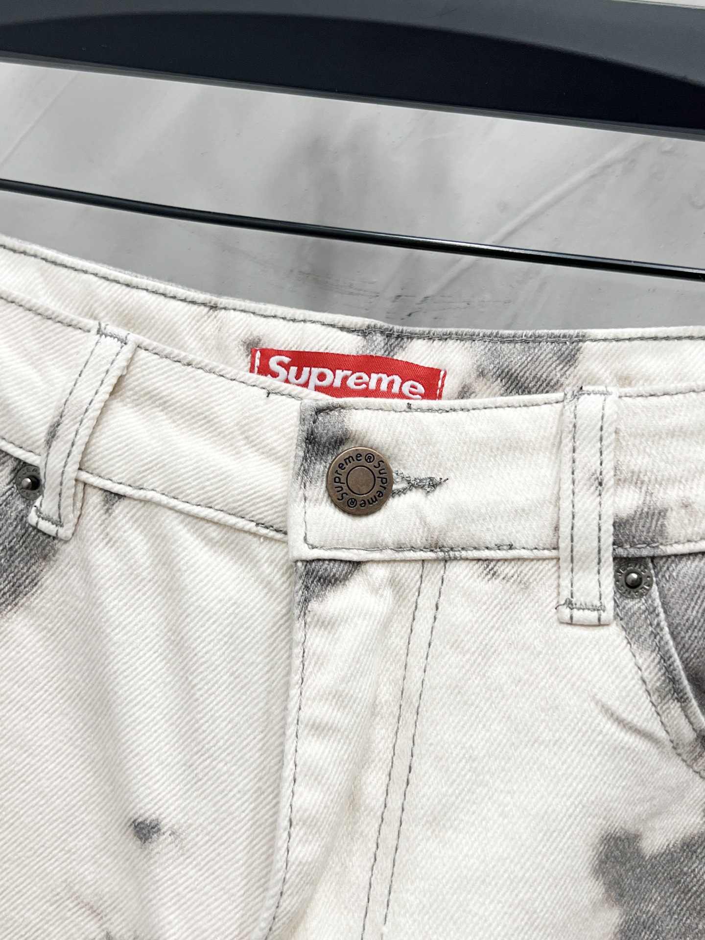 Supreme WEEK1 Baggy Jean