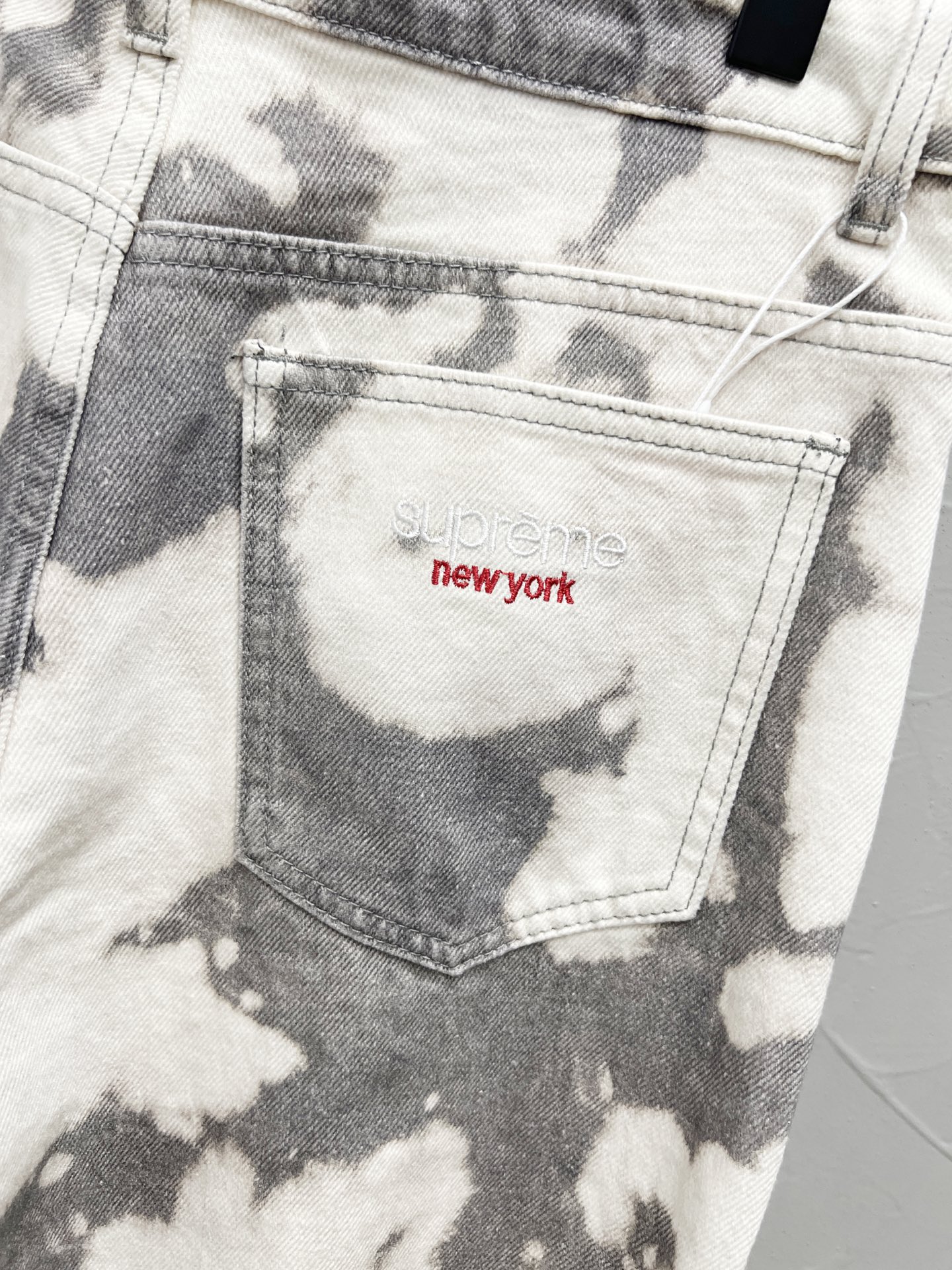 Supreme WEEK1 Baggy Jean