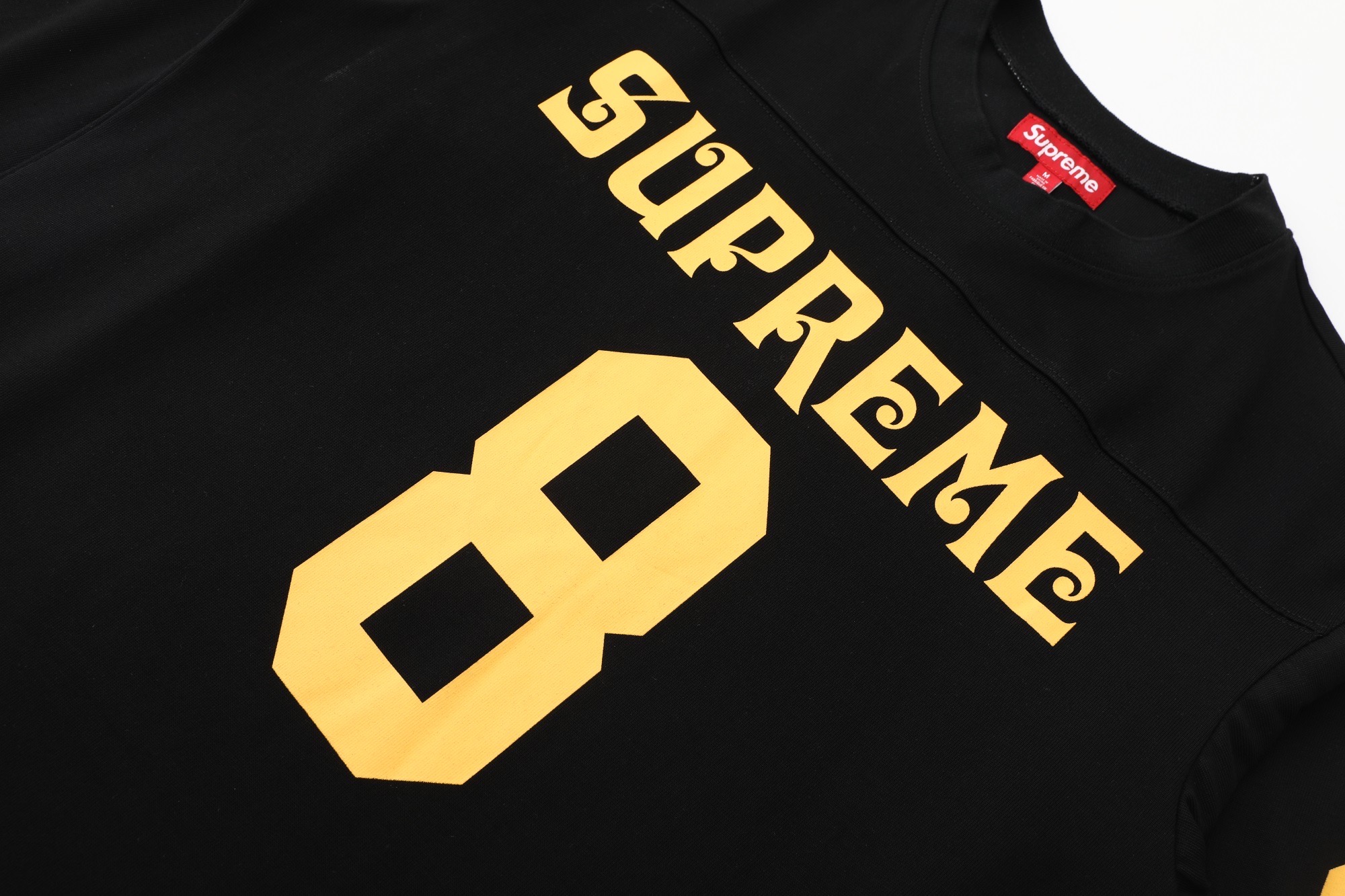 SUPREME SS25 AFFILIATED L/S FOOTBALL TOP