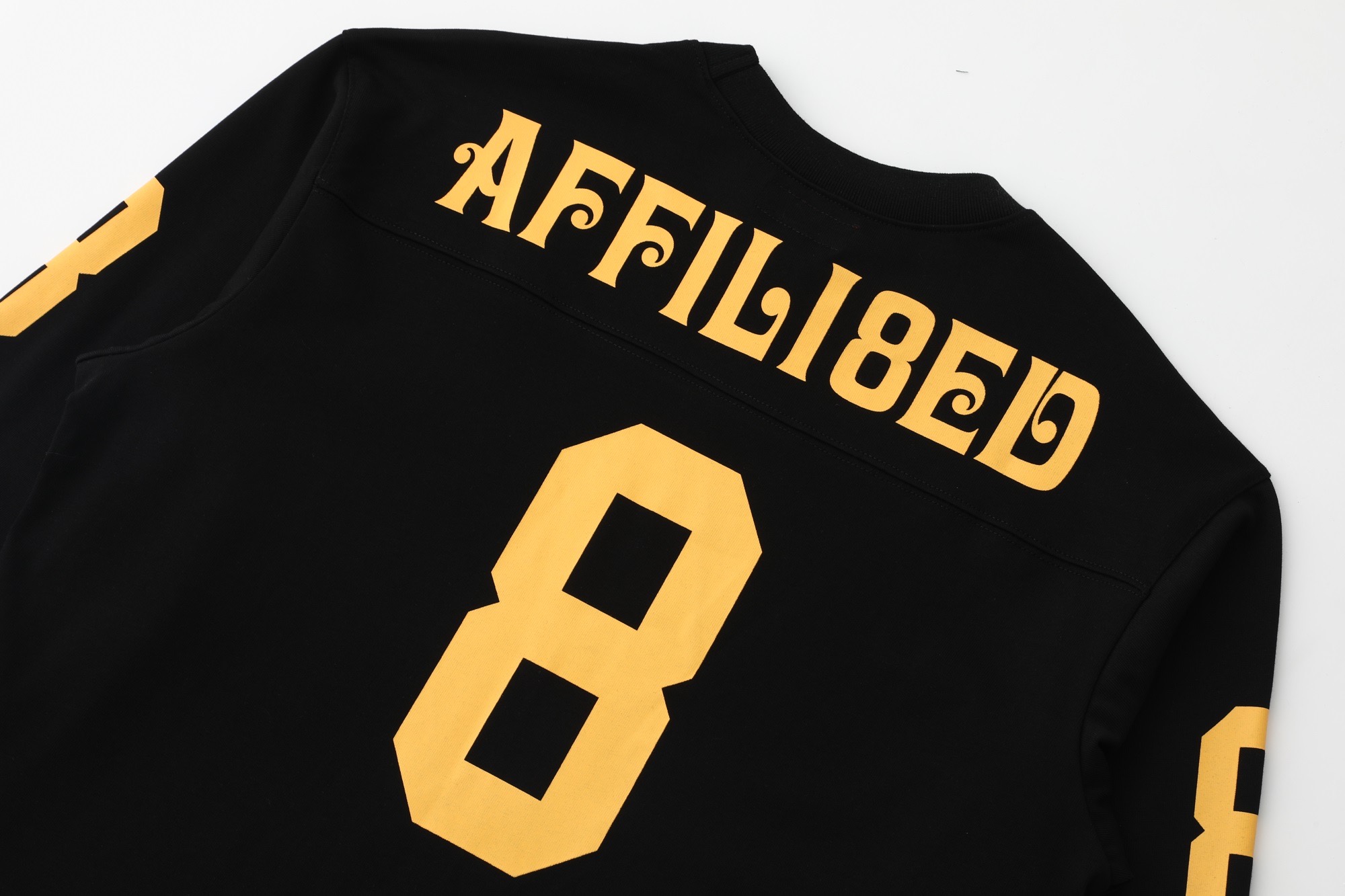 SUPREME SS25 AFFILIATED L/S FOOTBALL TOP