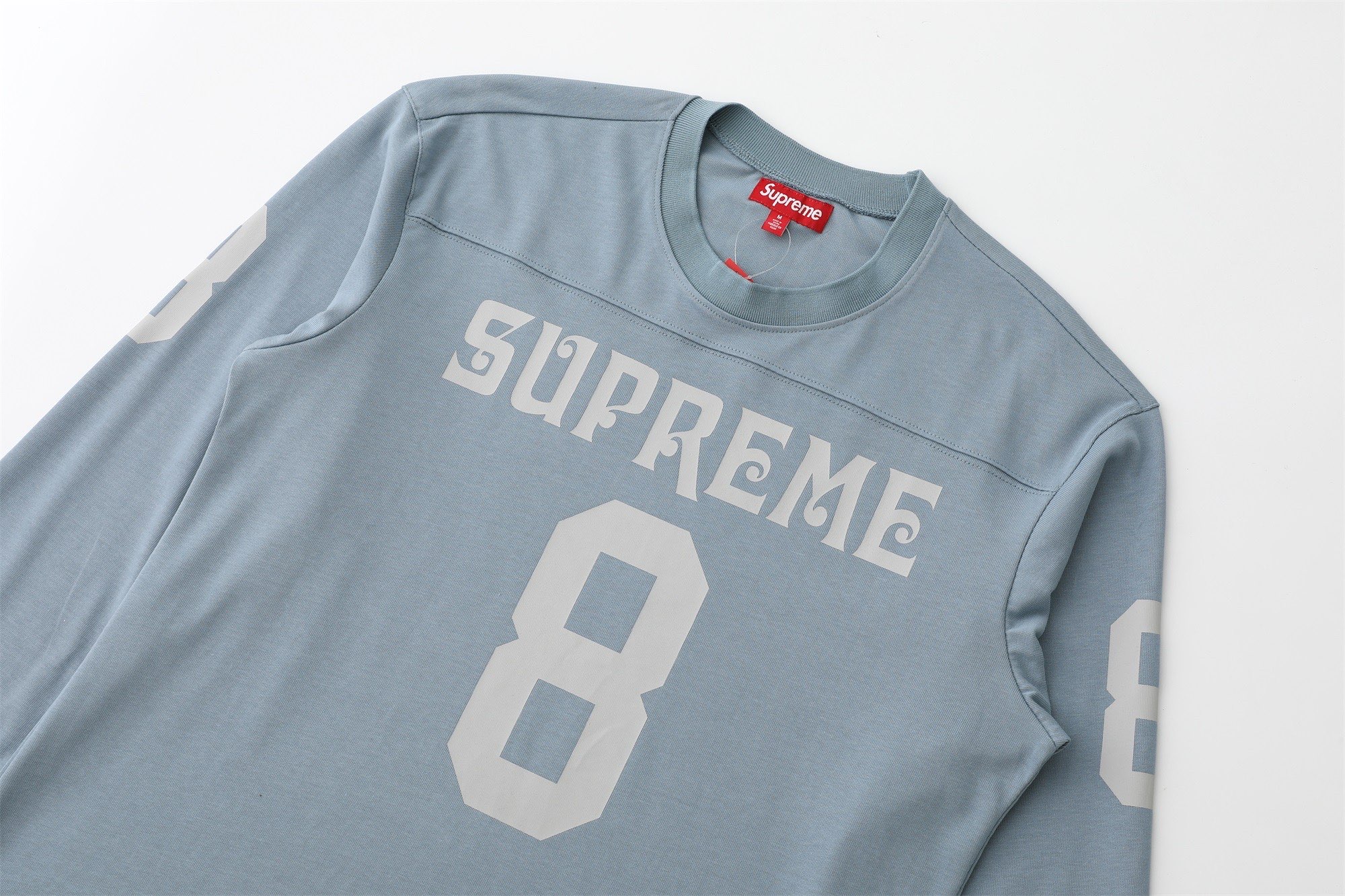 SUPREME SS25 AFFILIATED L/S FOOTBALL TOP