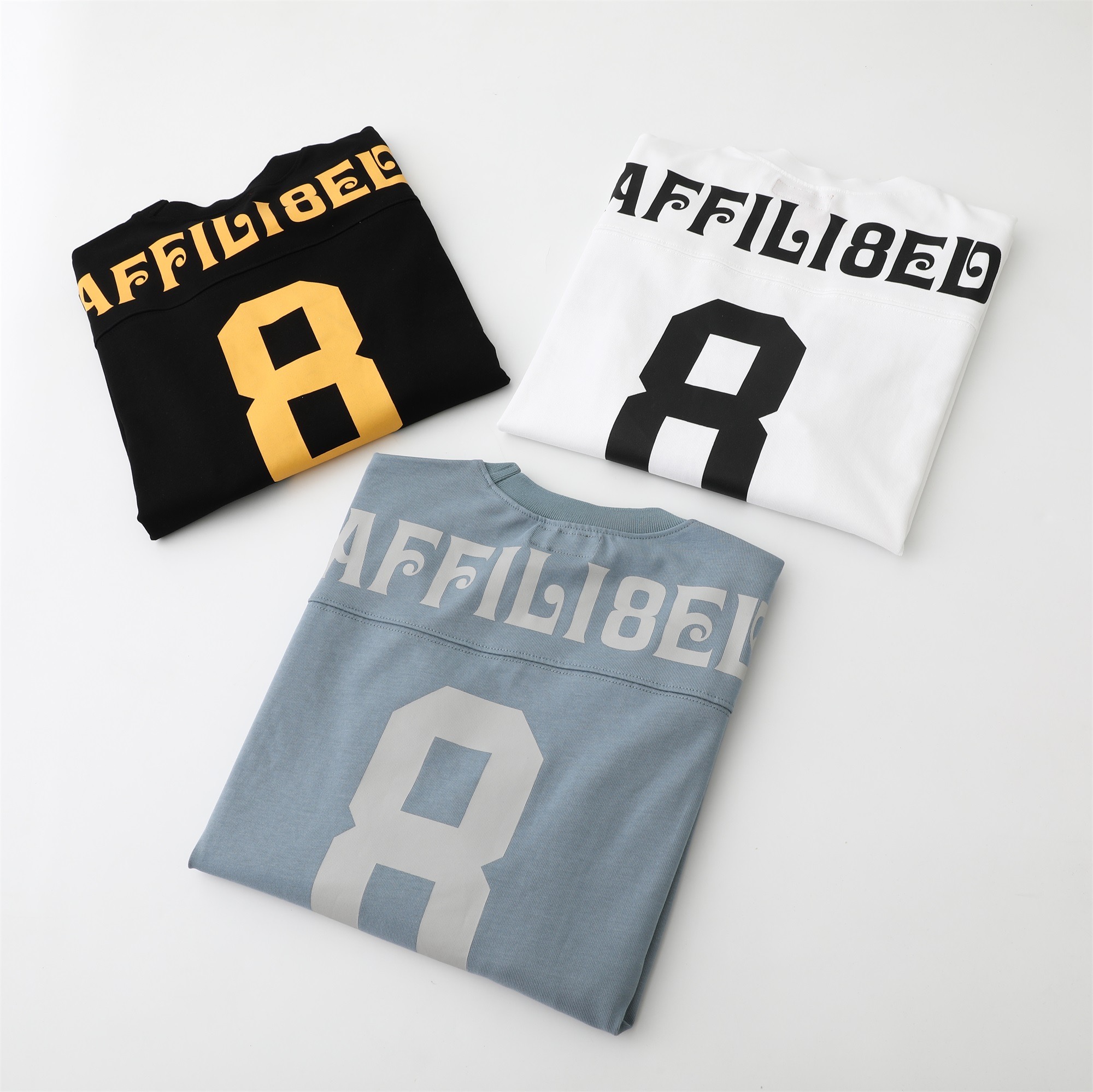 SUPREME SS25 AFFILIATED L/S FOOTBALL TOP