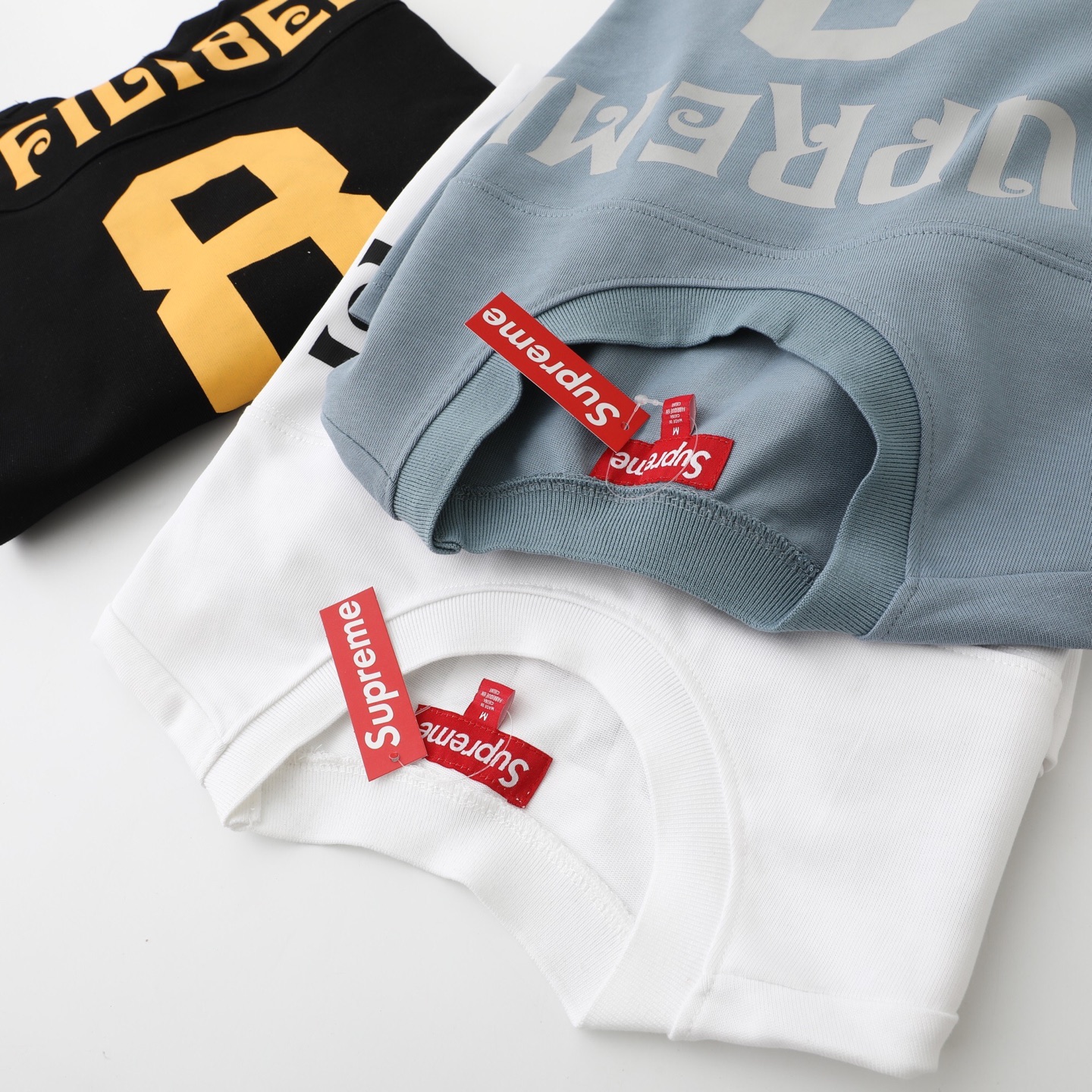 SUPREME SS25 AFFILIATED L/S FOOTBALL TOP