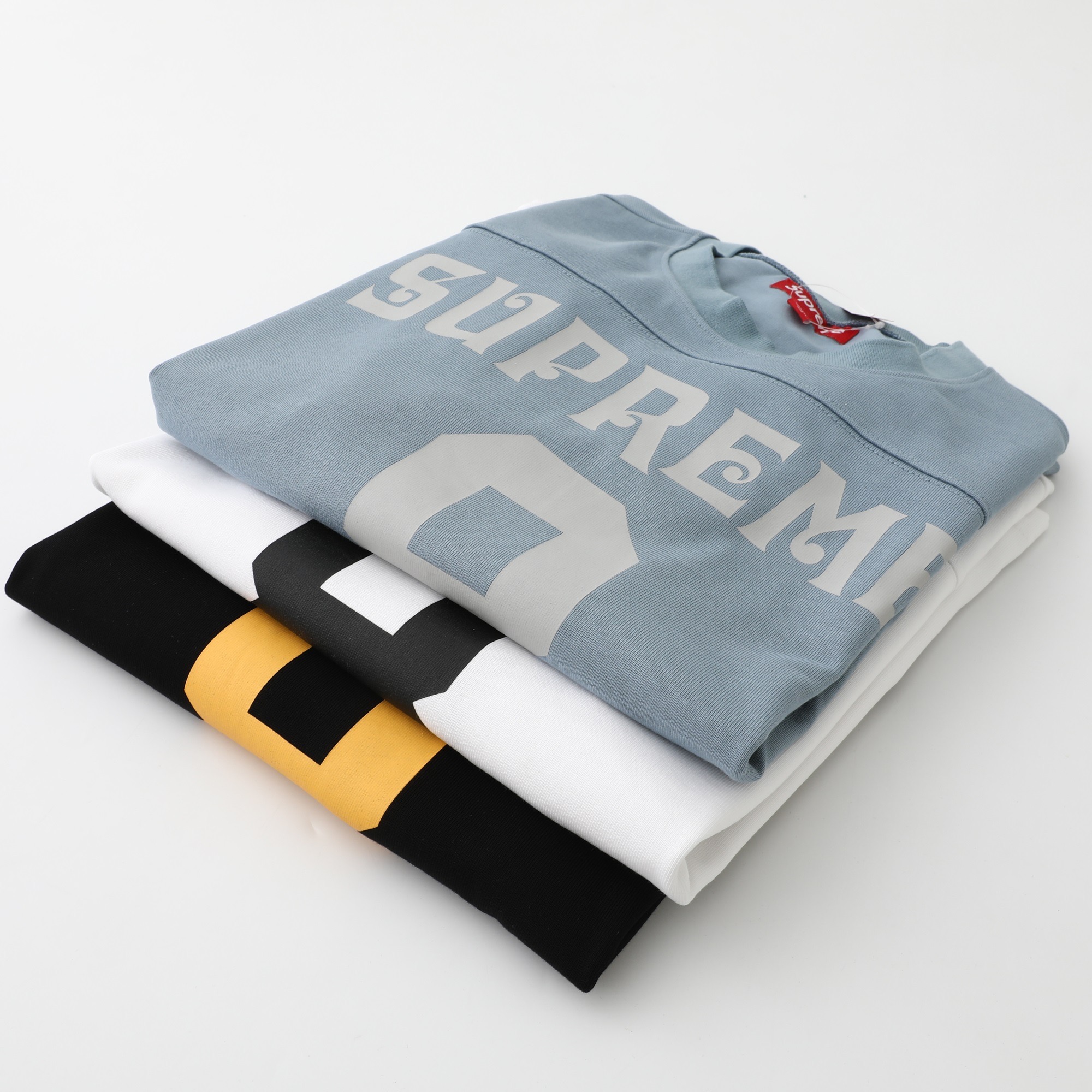 SUPREME SS25 AFFILIATED L/S FOOTBALL TOP