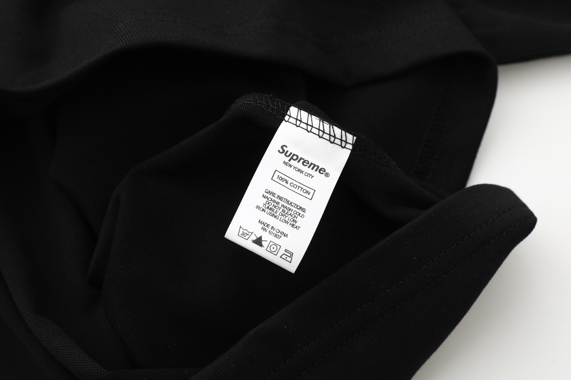 SUPREME SS25 AFFILIATED L/S FOOTBALL TOP