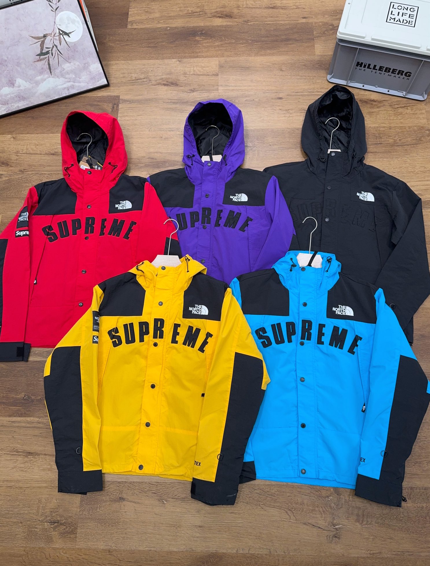 THENORTHFACE&SUPREME