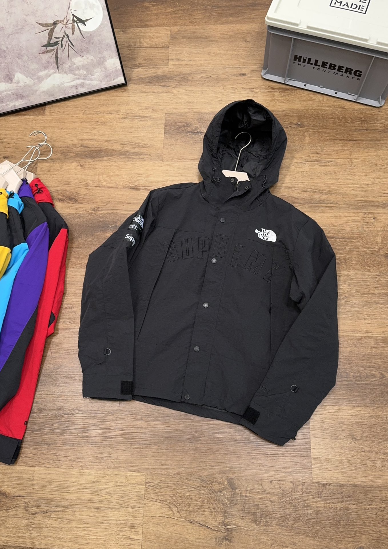 THENORTHFACE&SUPREME