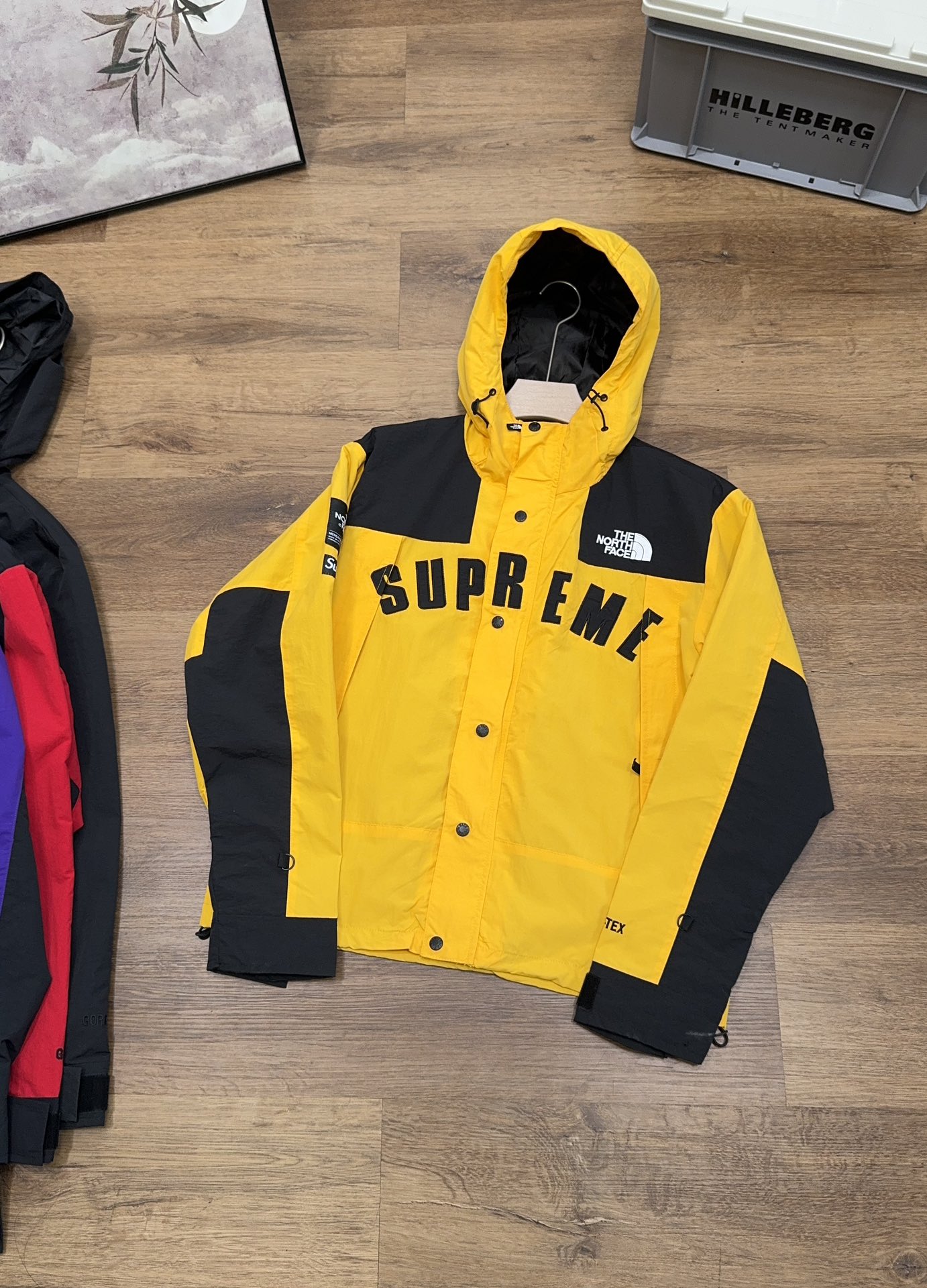 THENORTHFACE&SUPREME