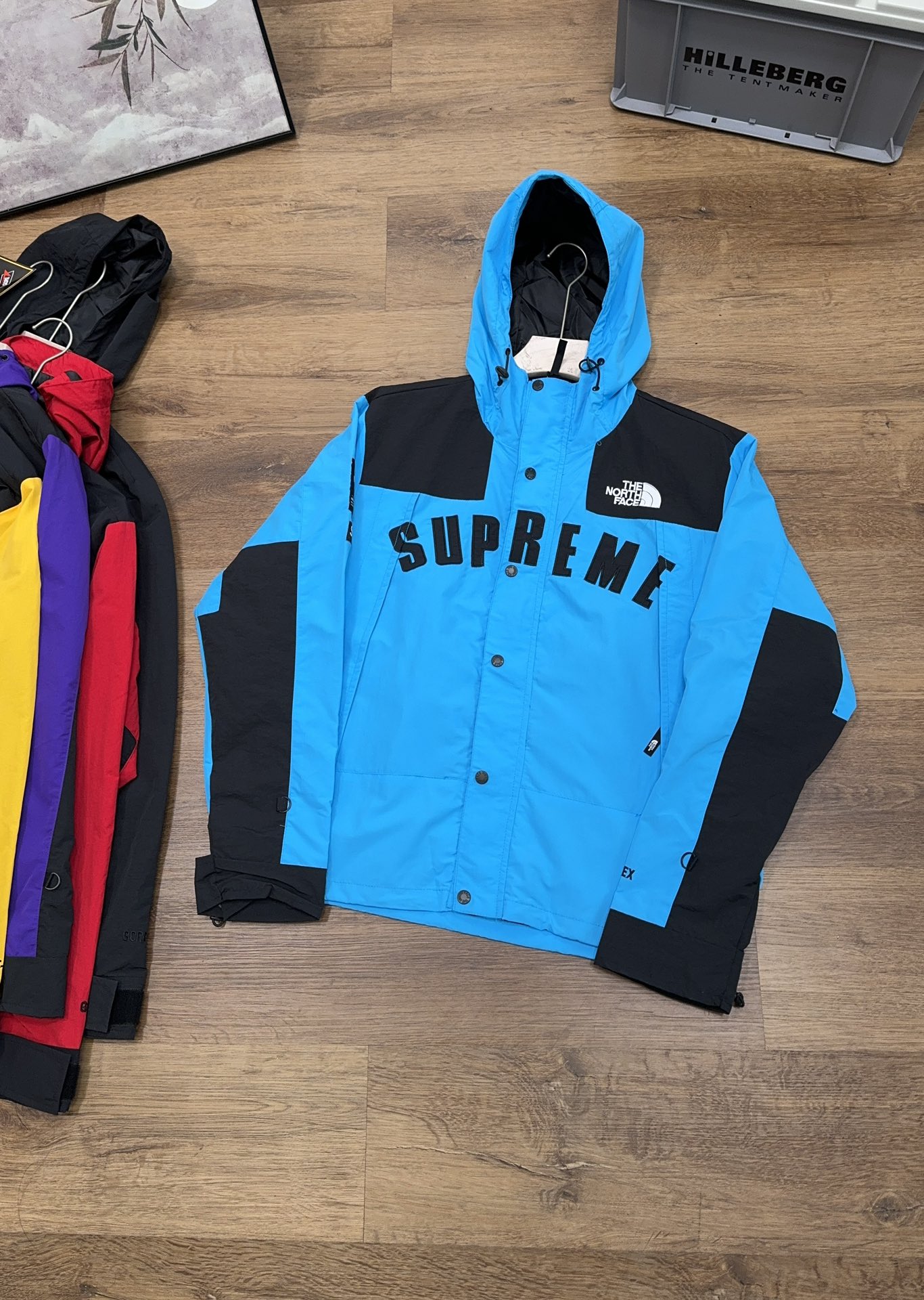 THENORTHFACE&SUPREME