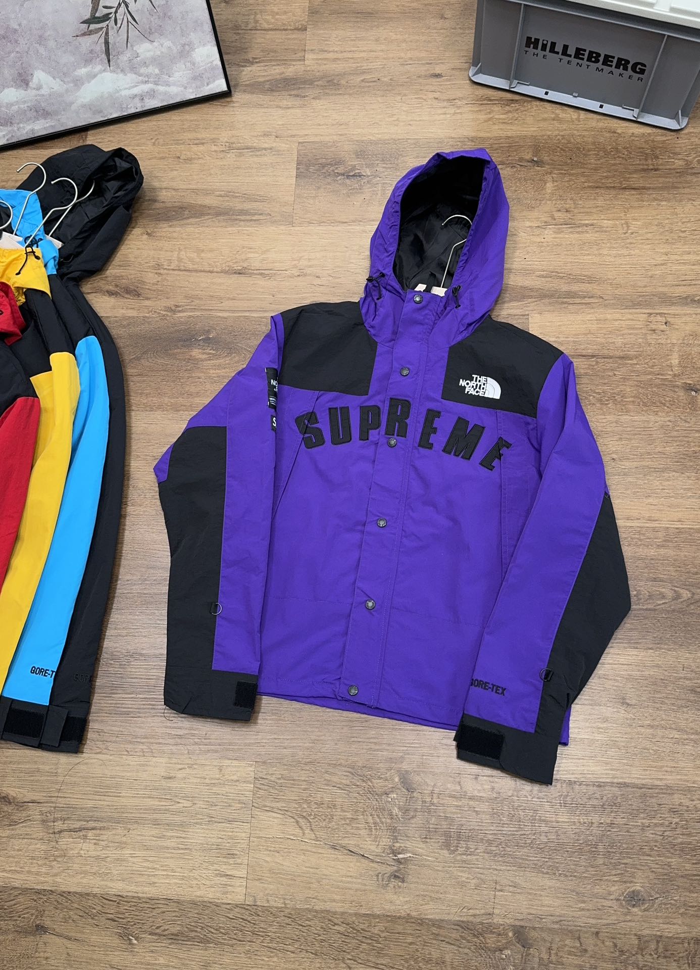 THENORTHFACE&SUPREME