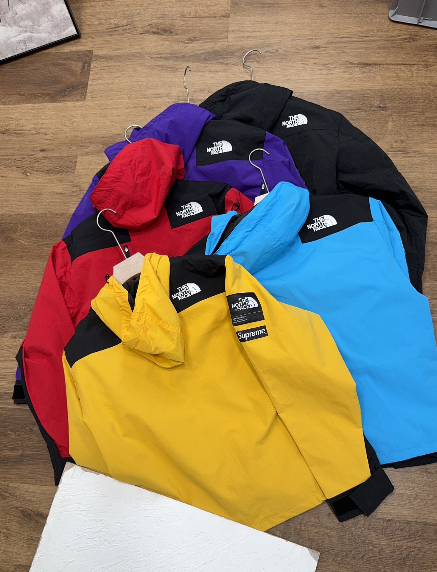 THENORTHFACE&SUPREME