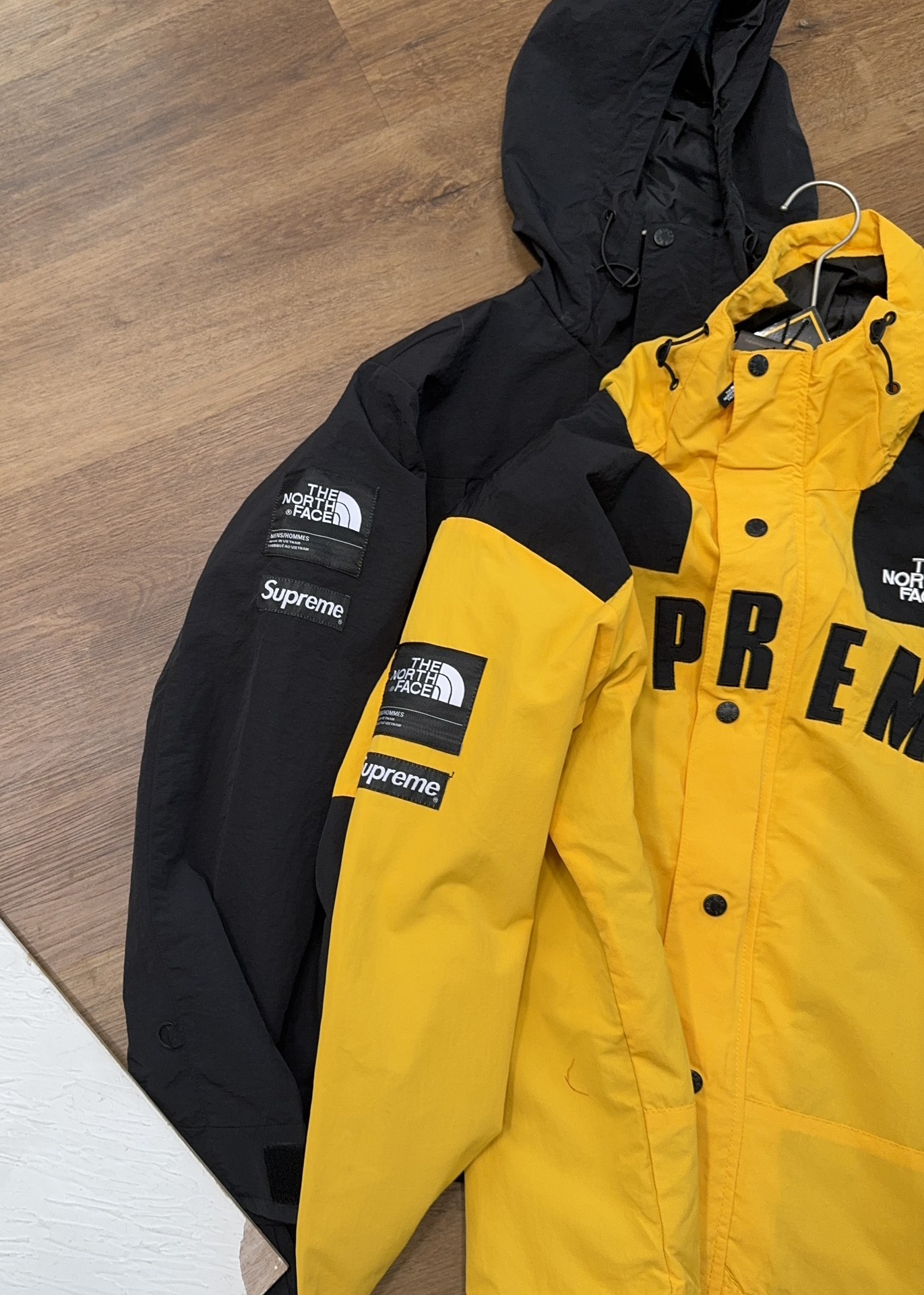 THENORTHFACE&SUPREME