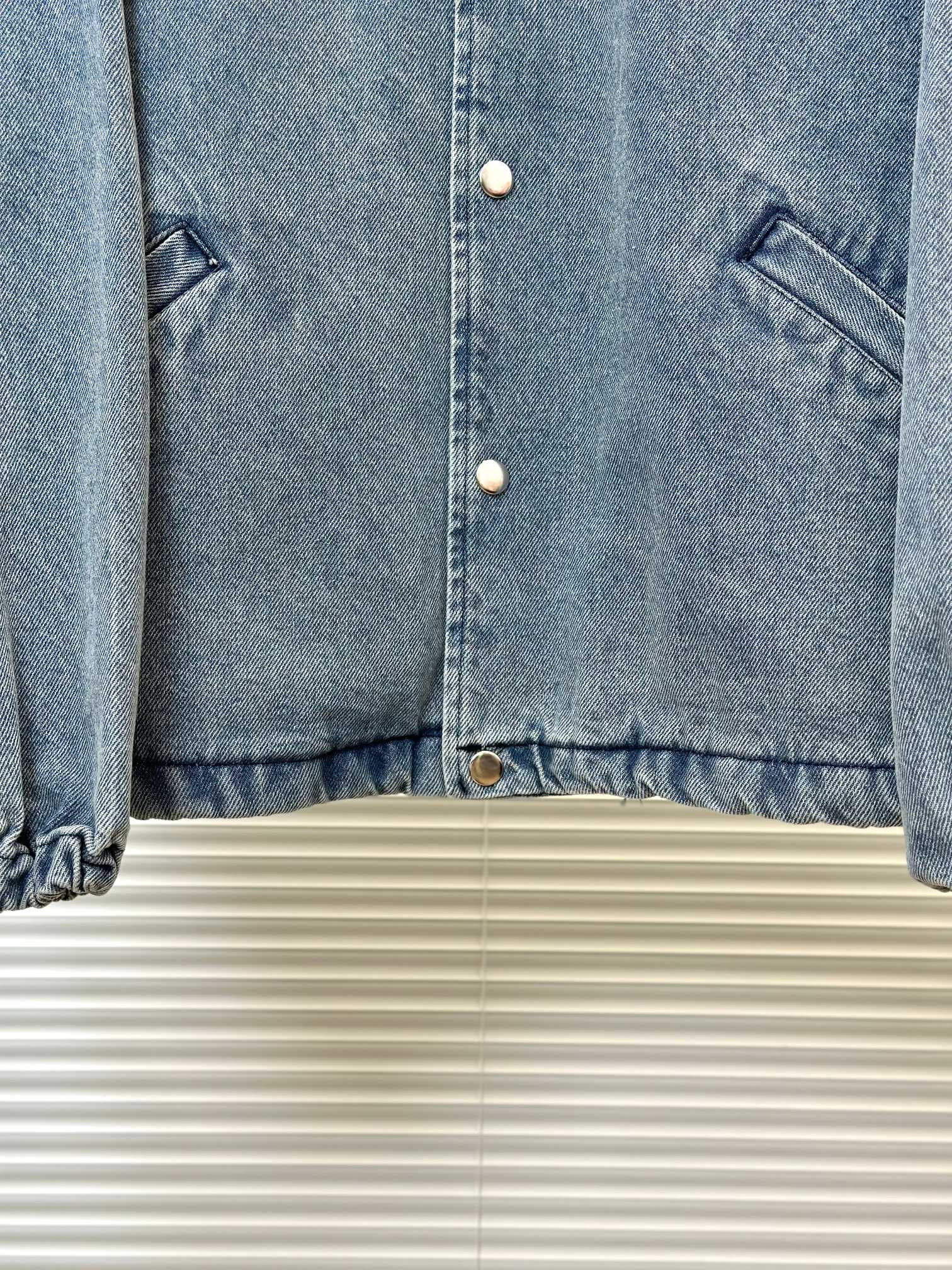 Supreme SS25 WEEK17 Arc Denim Coaches Jacket