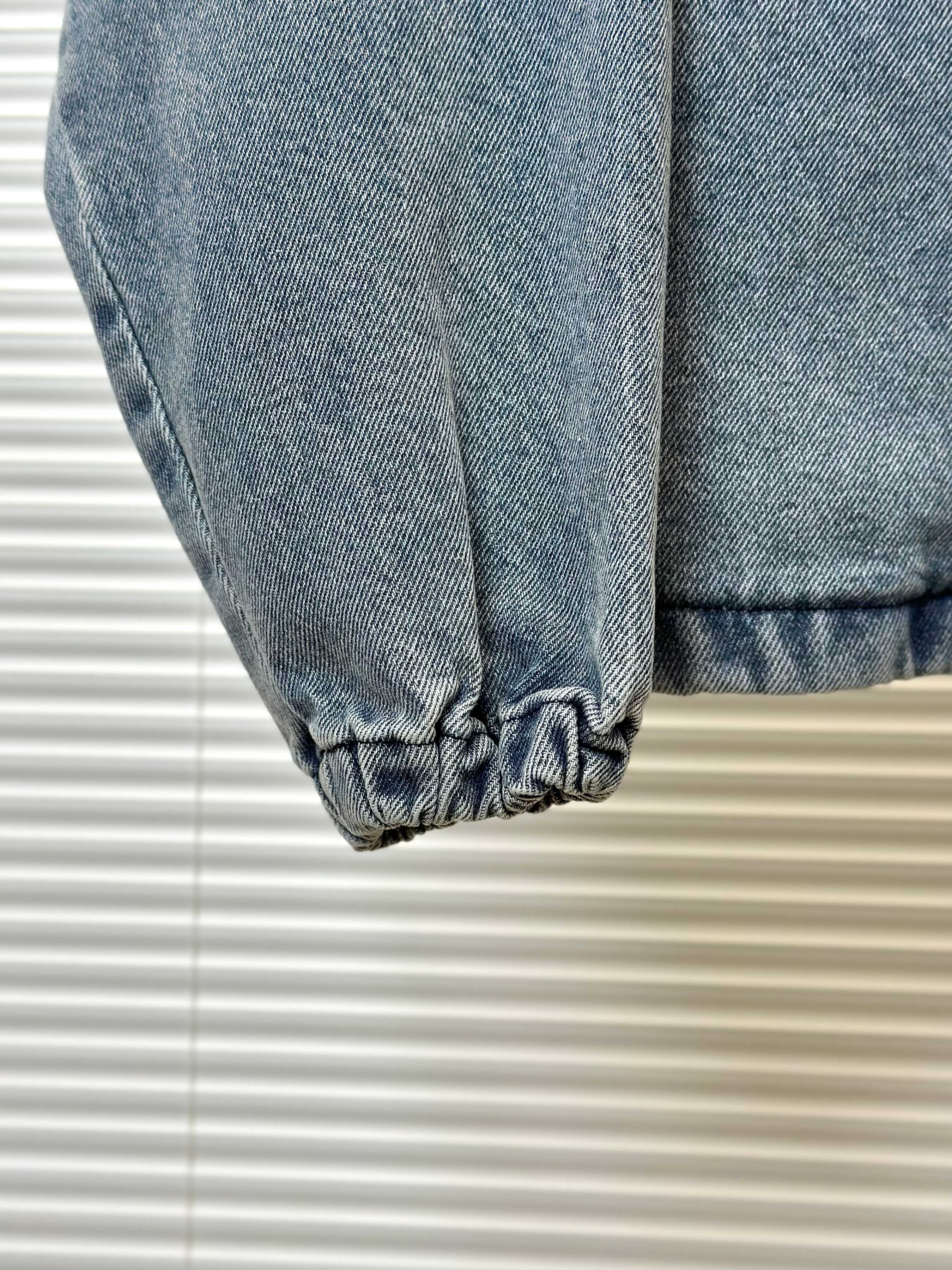 Supreme SS25 WEEK17 Arc Denim Coaches Jacket