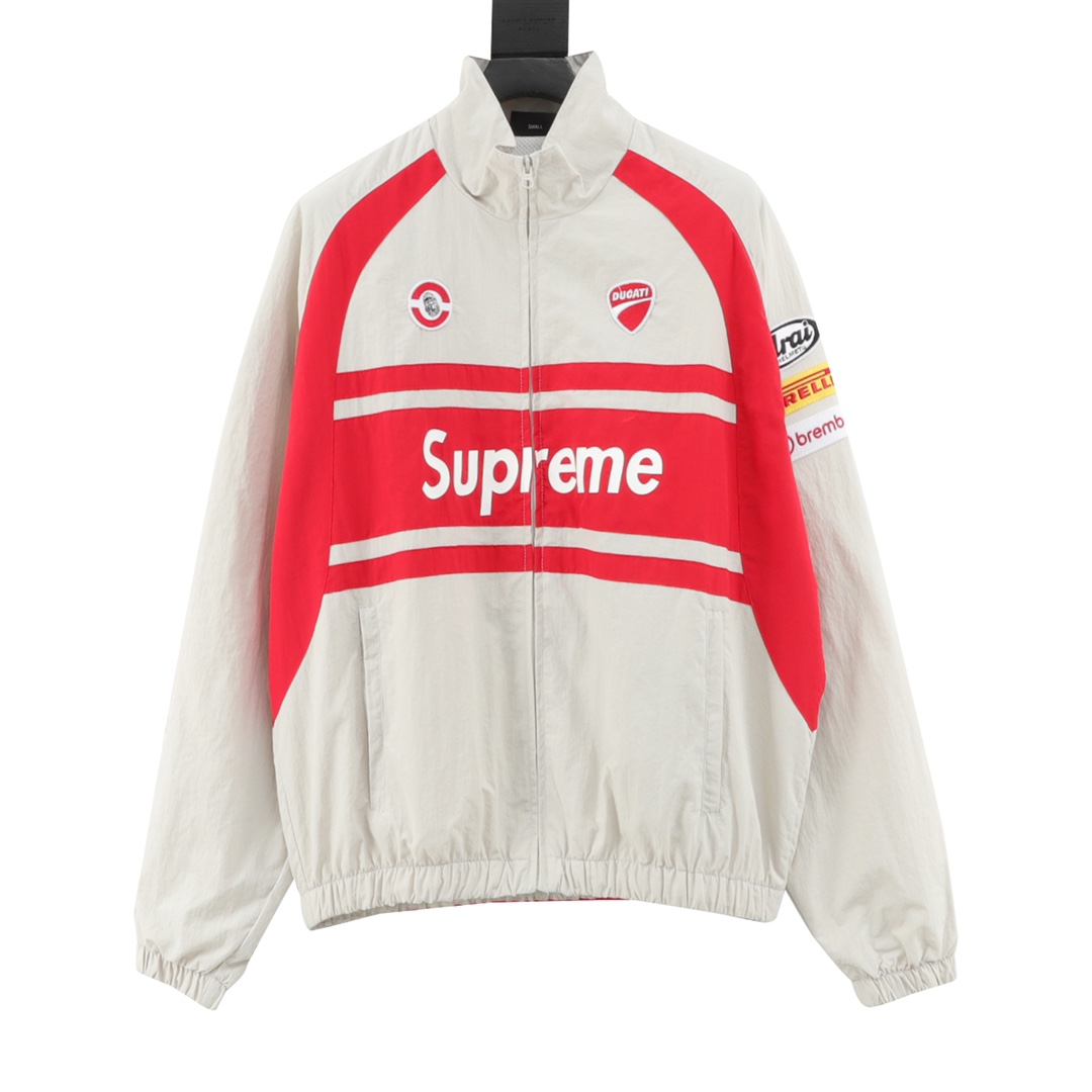 Supreme x DUCATI 
