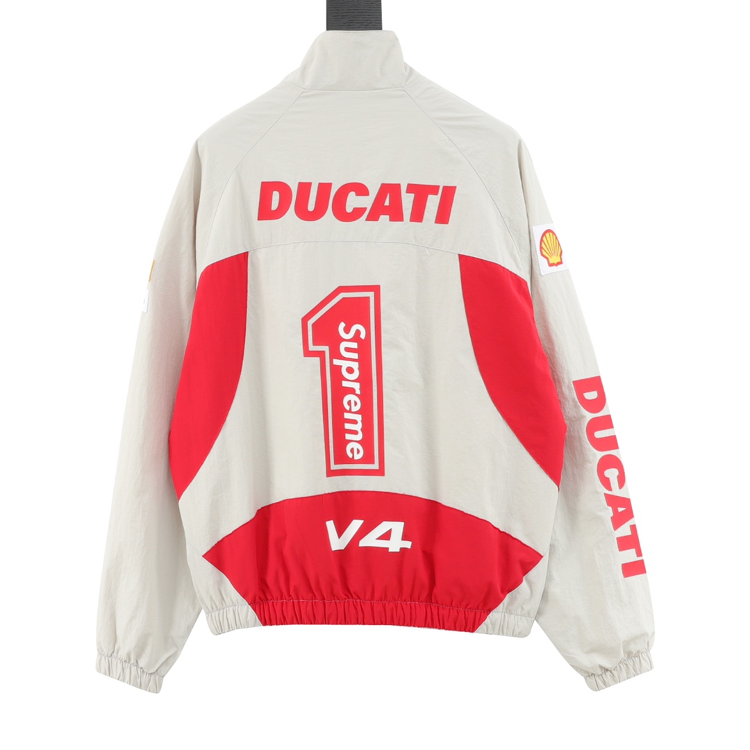 Supreme x DUCATI 