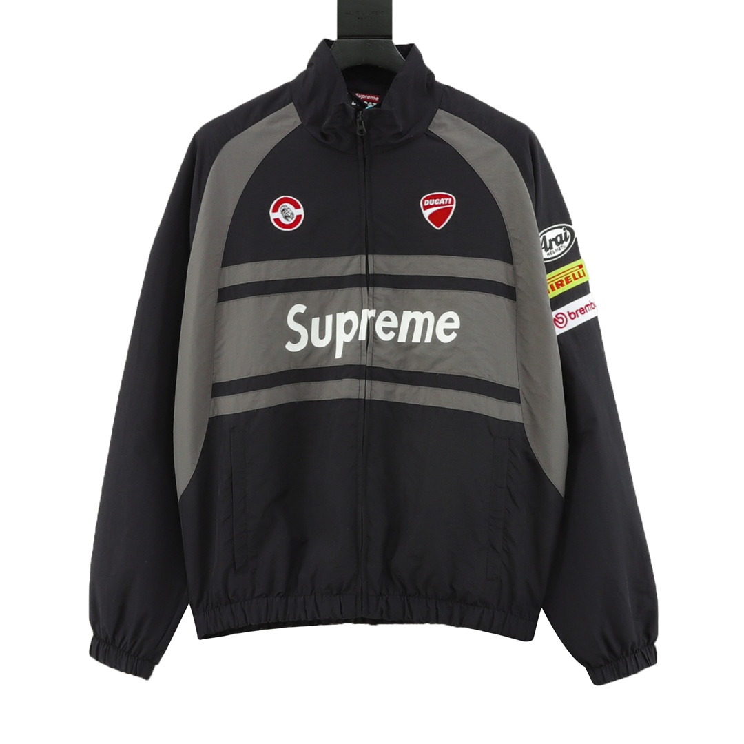 Supreme x DUCATI 