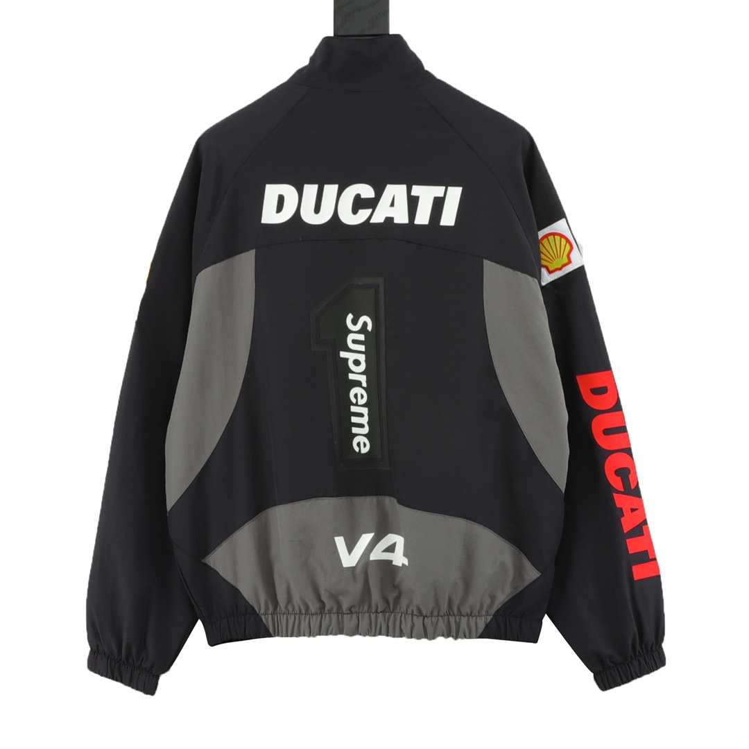 Supreme x DUCATI 
