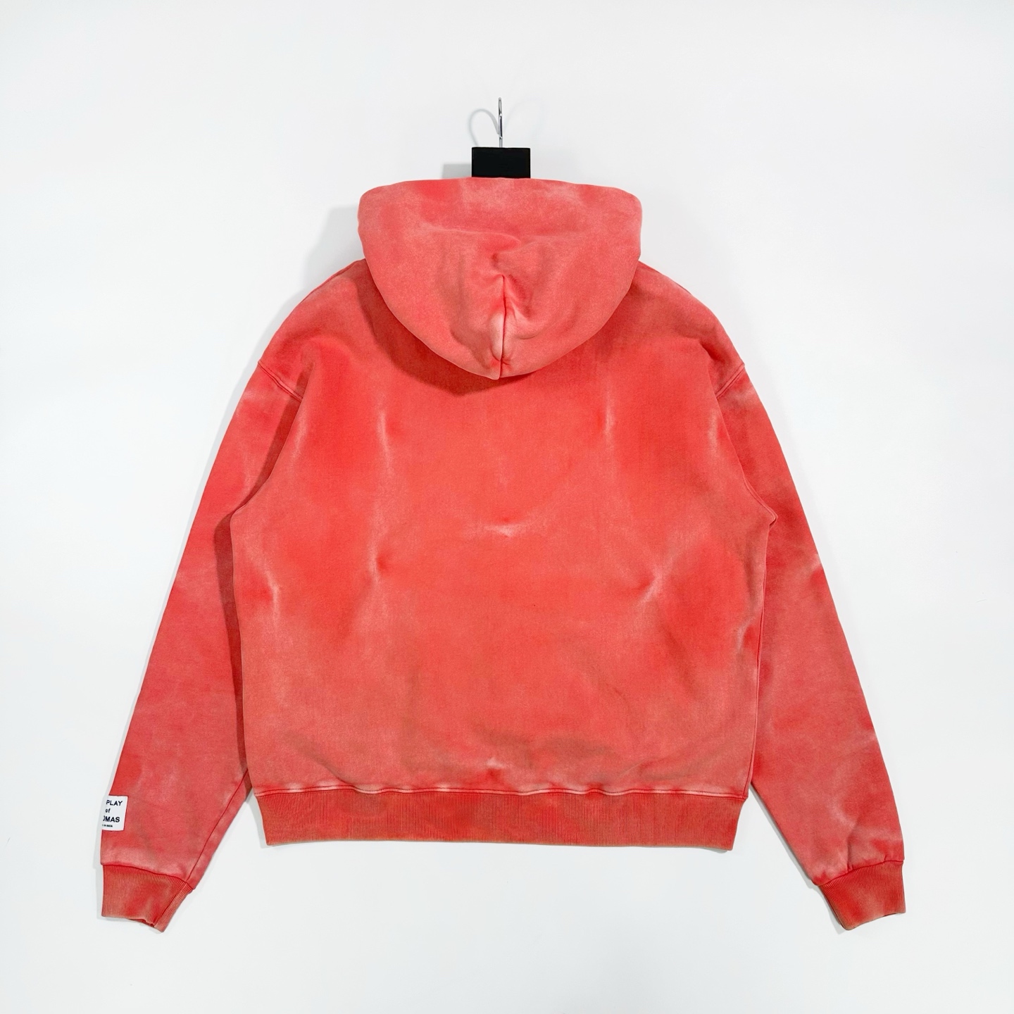 Gallery Dept Khaki Ripple Zip Hoodie