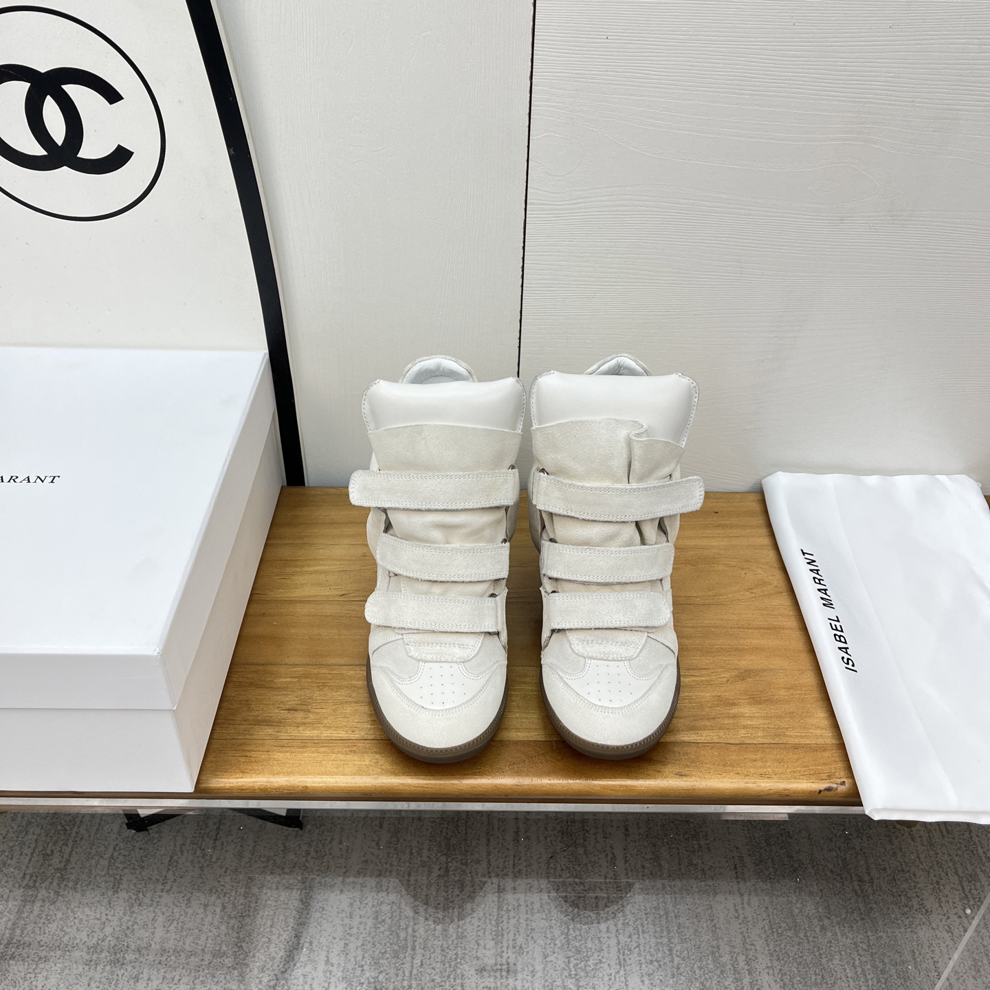 ISABEL MARANT Autumn/Winter New Ankle Boots