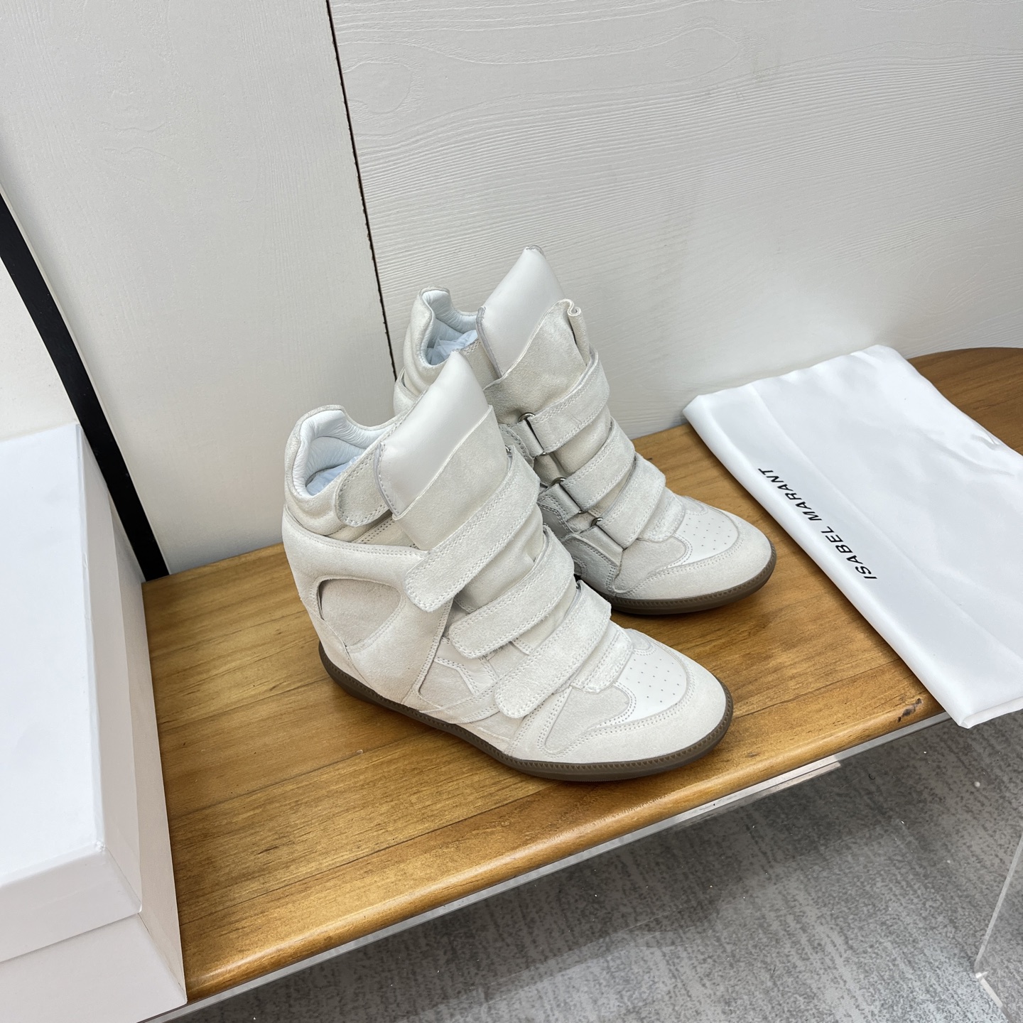 ISABEL MARANT Autumn/Winter New Ankle Boots