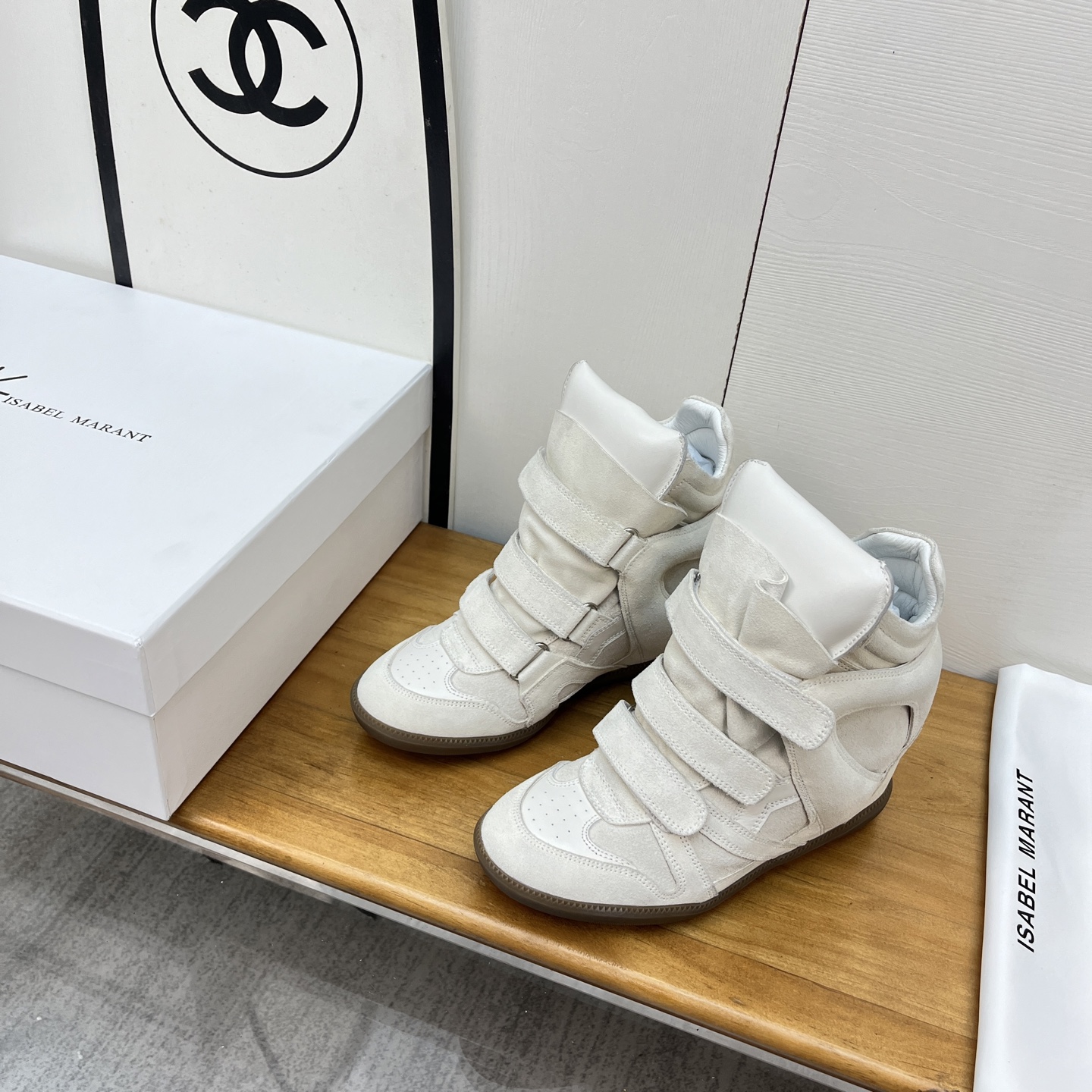 ISABEL MARANT Autumn/Winter New Ankle Boots