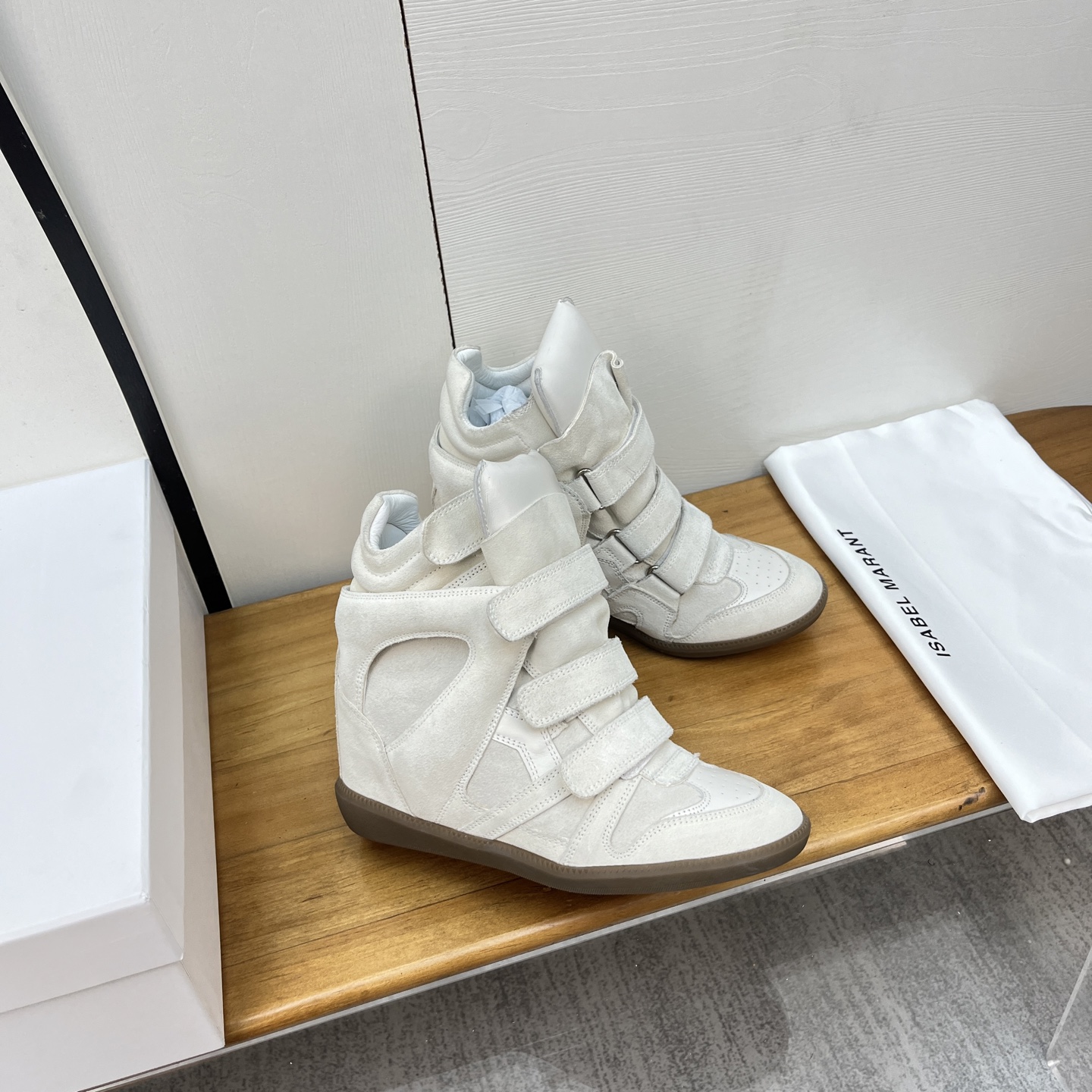 ISABEL MARANT Autumn/Winter New Ankle Boots