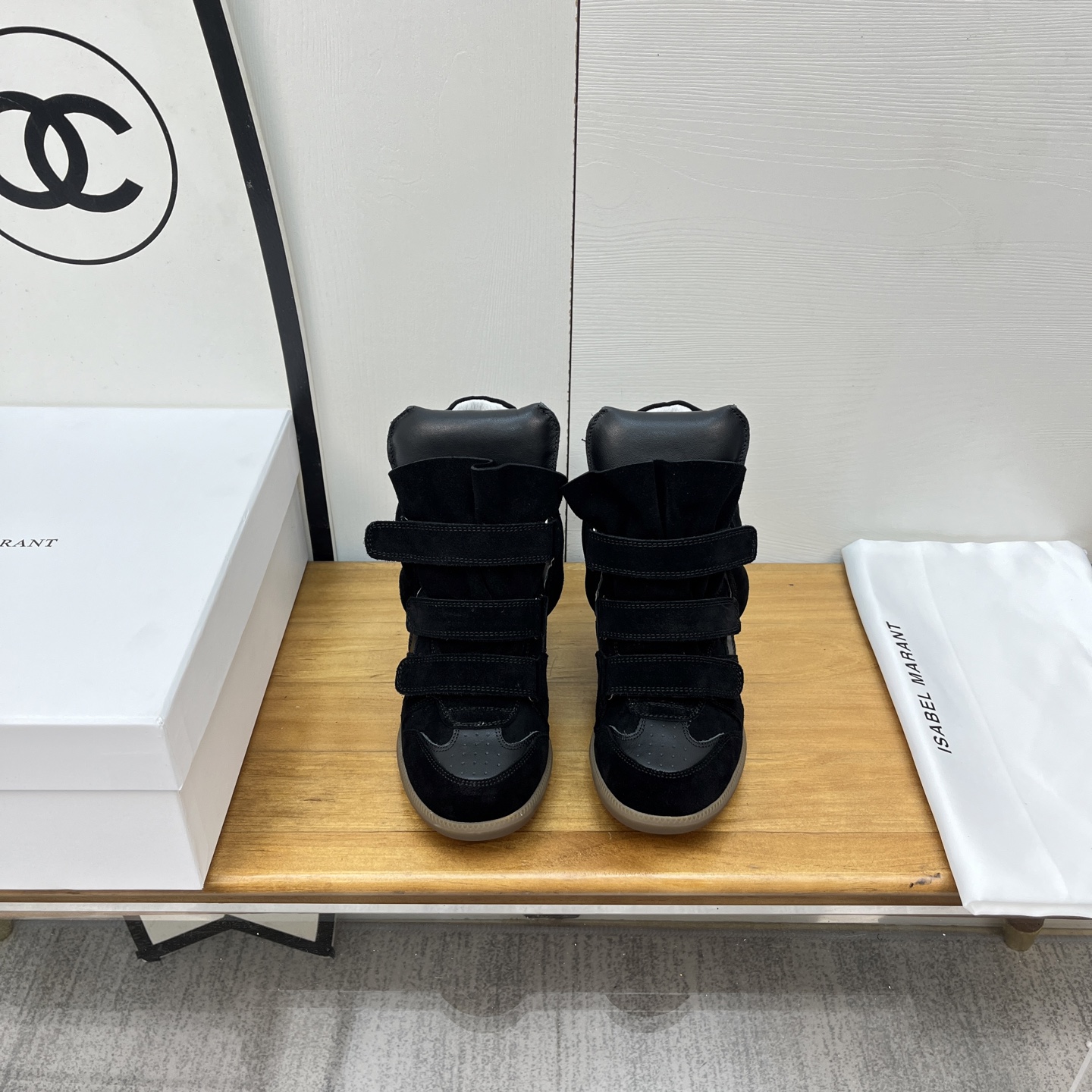 ISABEL MARANT Autumn/Winter New Ankle Boots