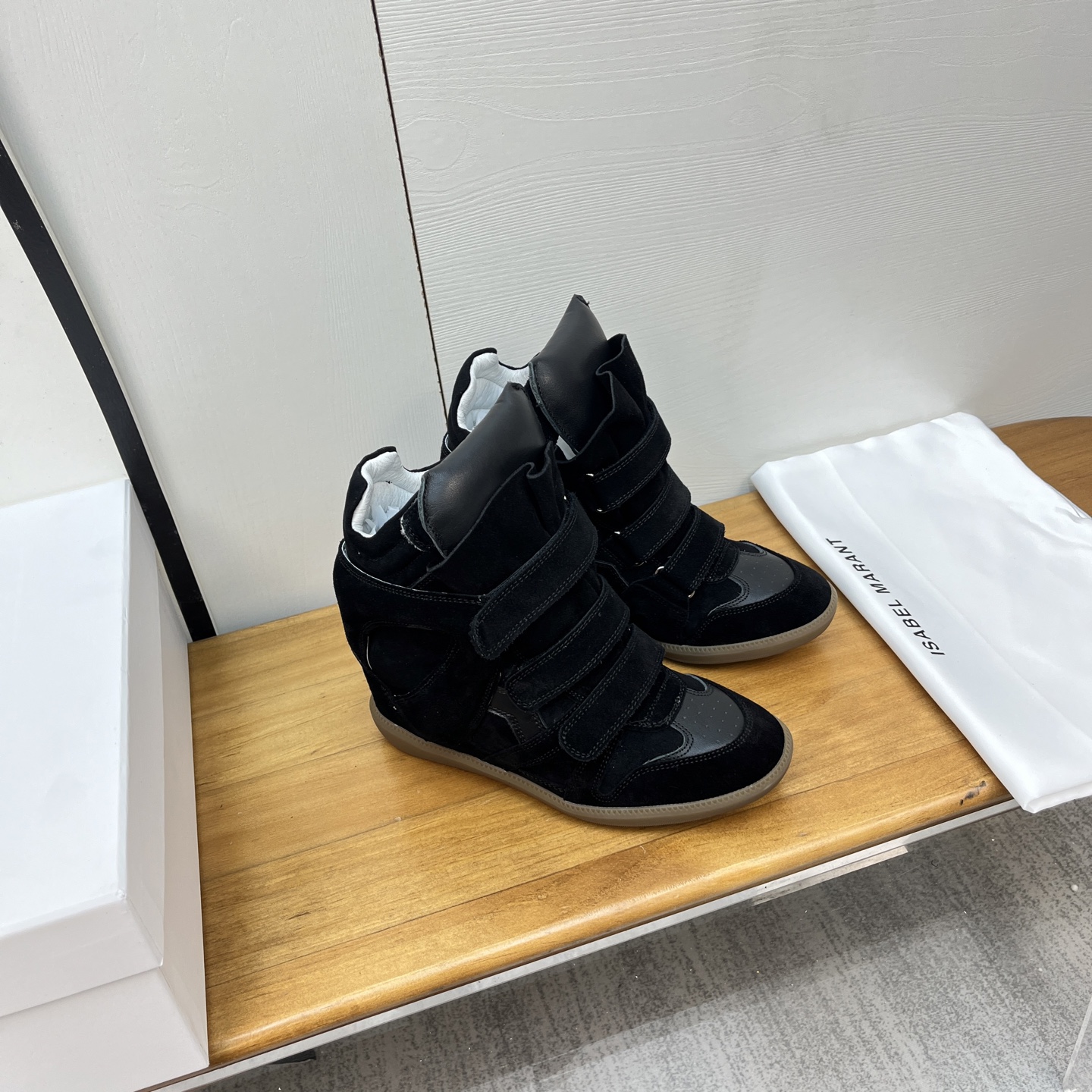 ISABEL MARANT Autumn/Winter New Ankle Boots