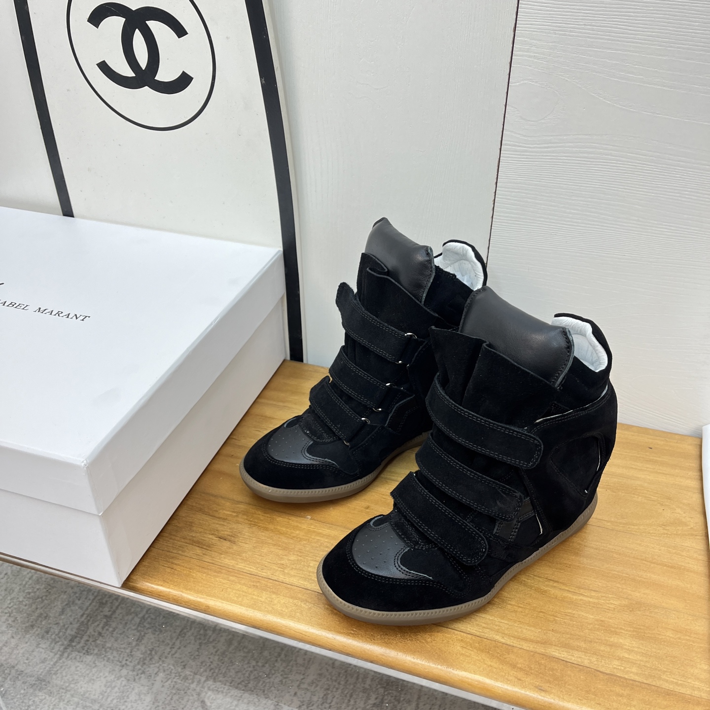 ISABEL MARANT Autumn/Winter New Ankle Boots