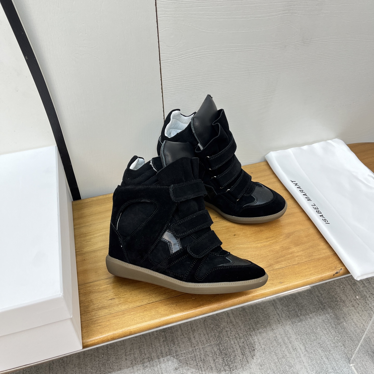 ISABEL MARANT Autumn/Winter New Ankle Boots