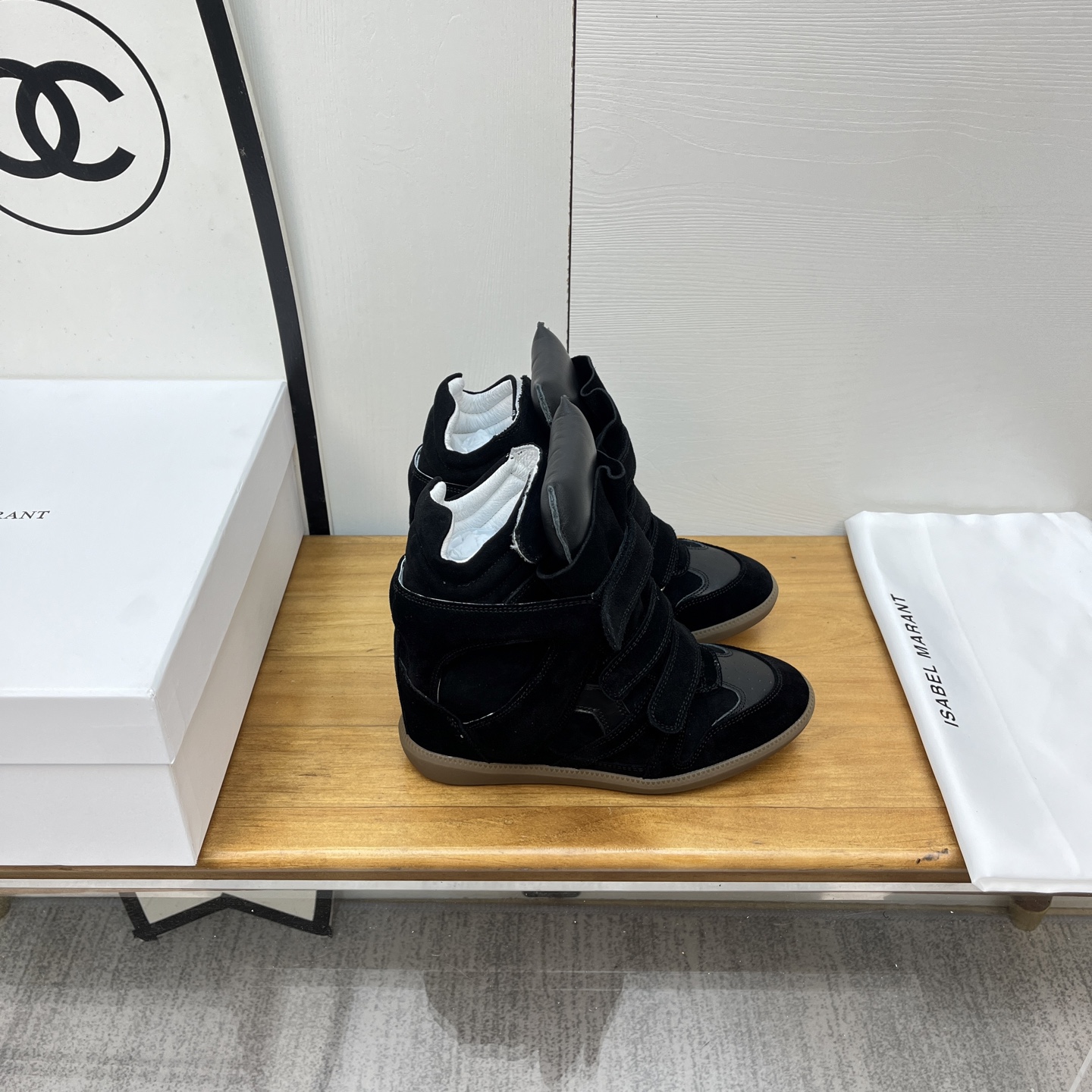 ISABEL MARANT Autumn/Winter New Ankle Boots