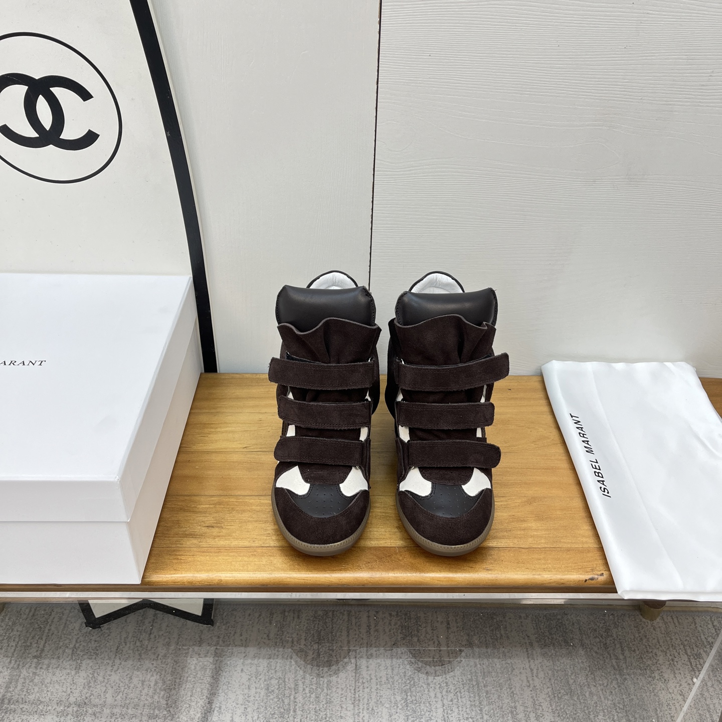 ISABEL MARANT Autumn/Winter New Ankle Boots