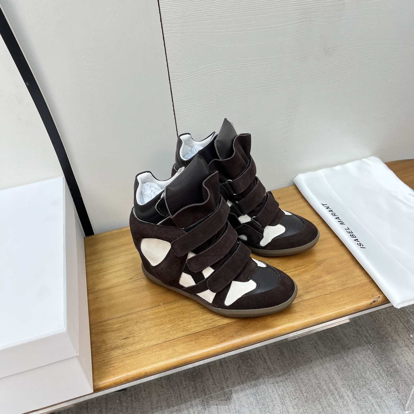 ISABEL MARANT Autumn/Winter New Ankle Boots