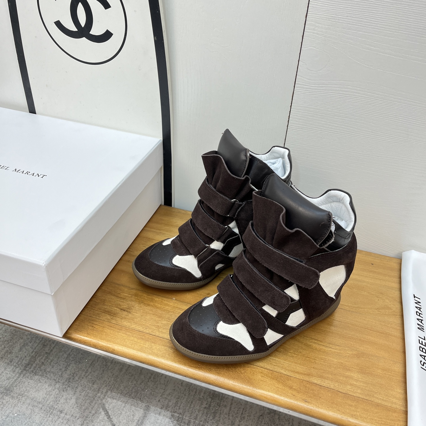 ISABEL MARANT Autumn/Winter New Ankle Boots