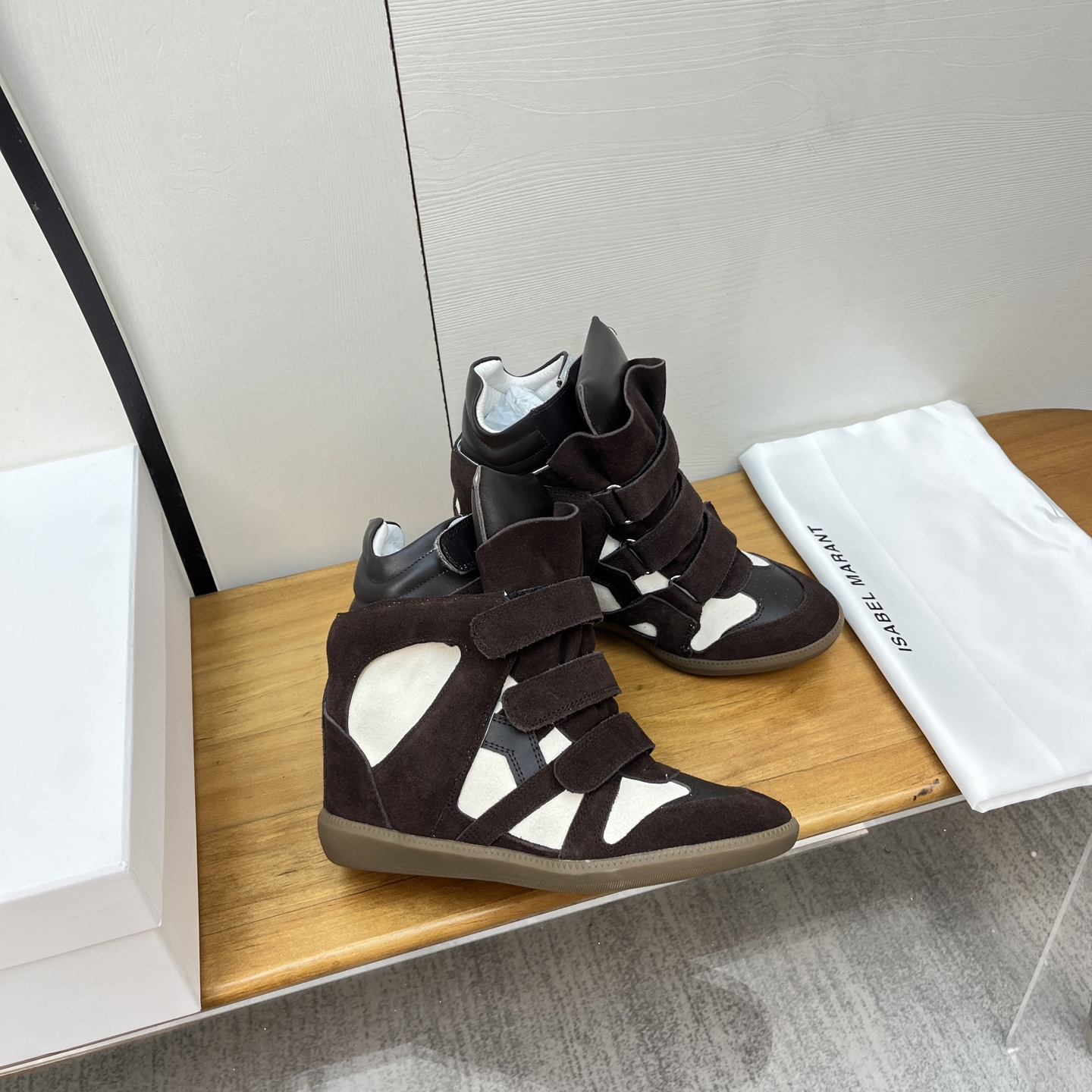 ISABEL MARANT Autumn/Winter New Ankle Boots