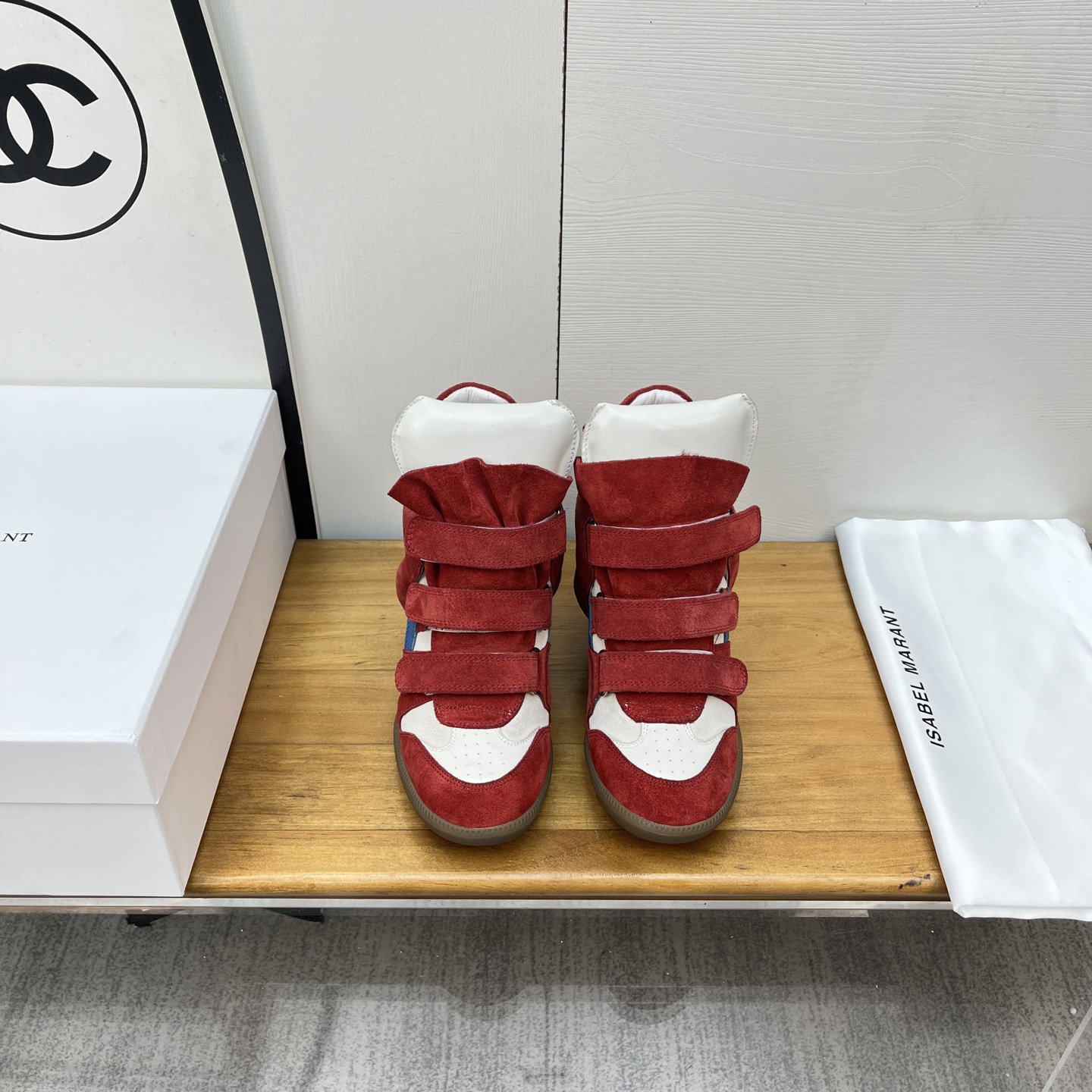 ISABEL MARANT Autumn/Winter New Ankle Boots