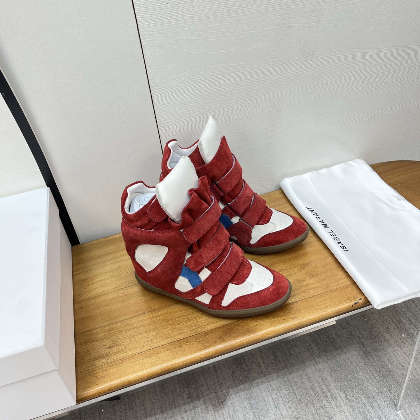 ISABEL MARANT Autumn/Winter New Ankle Boots