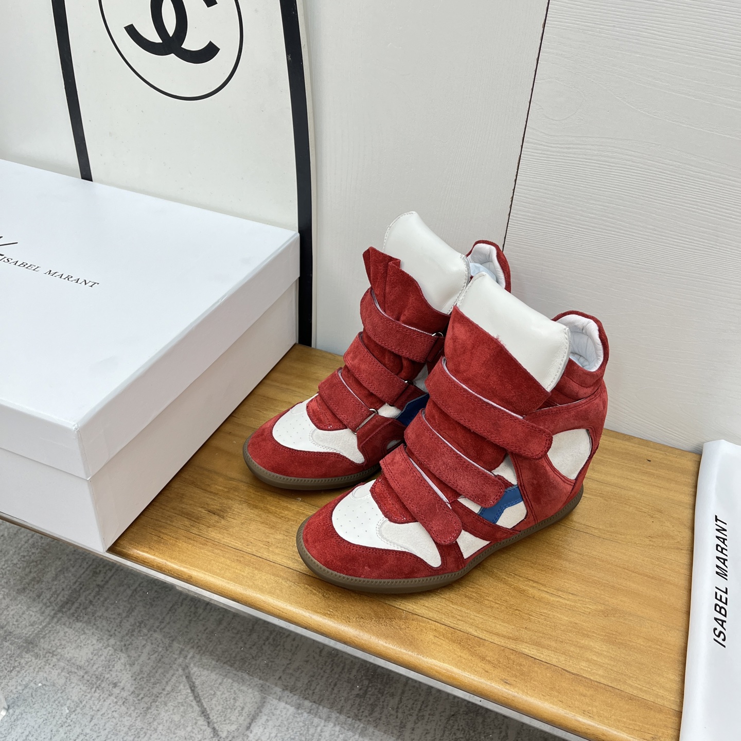 ISABEL MARANT Autumn/Winter New Ankle Boots