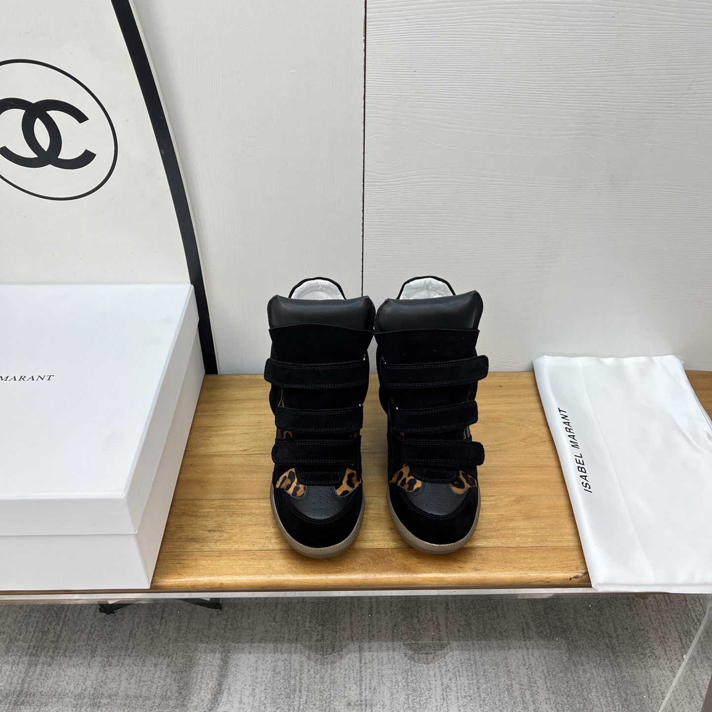 ISABEL MARANT Autumn/Winter New Ankle Boots
