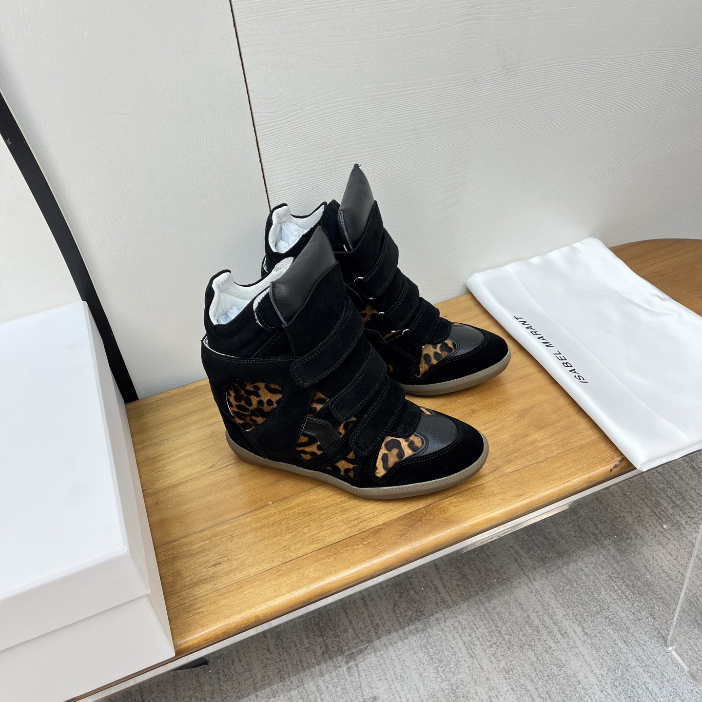 ISABEL MARANT Autumn/Winter New Ankle Boots