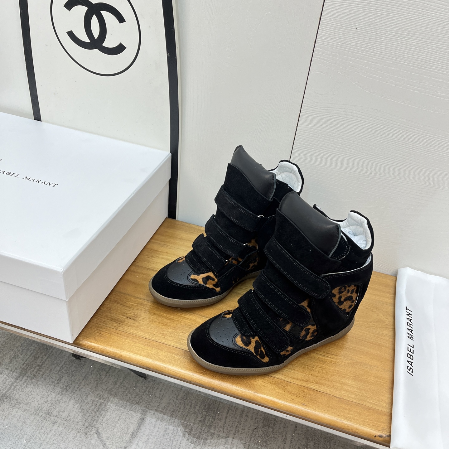 ISABEL MARANT Autumn/Winter New Ankle Boots