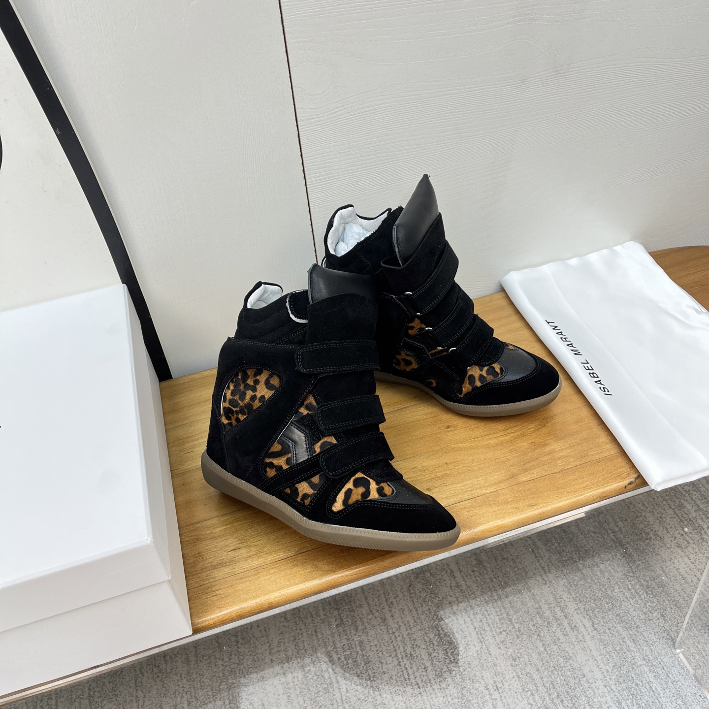 ISABEL MARANT Autumn/Winter New Ankle Boots