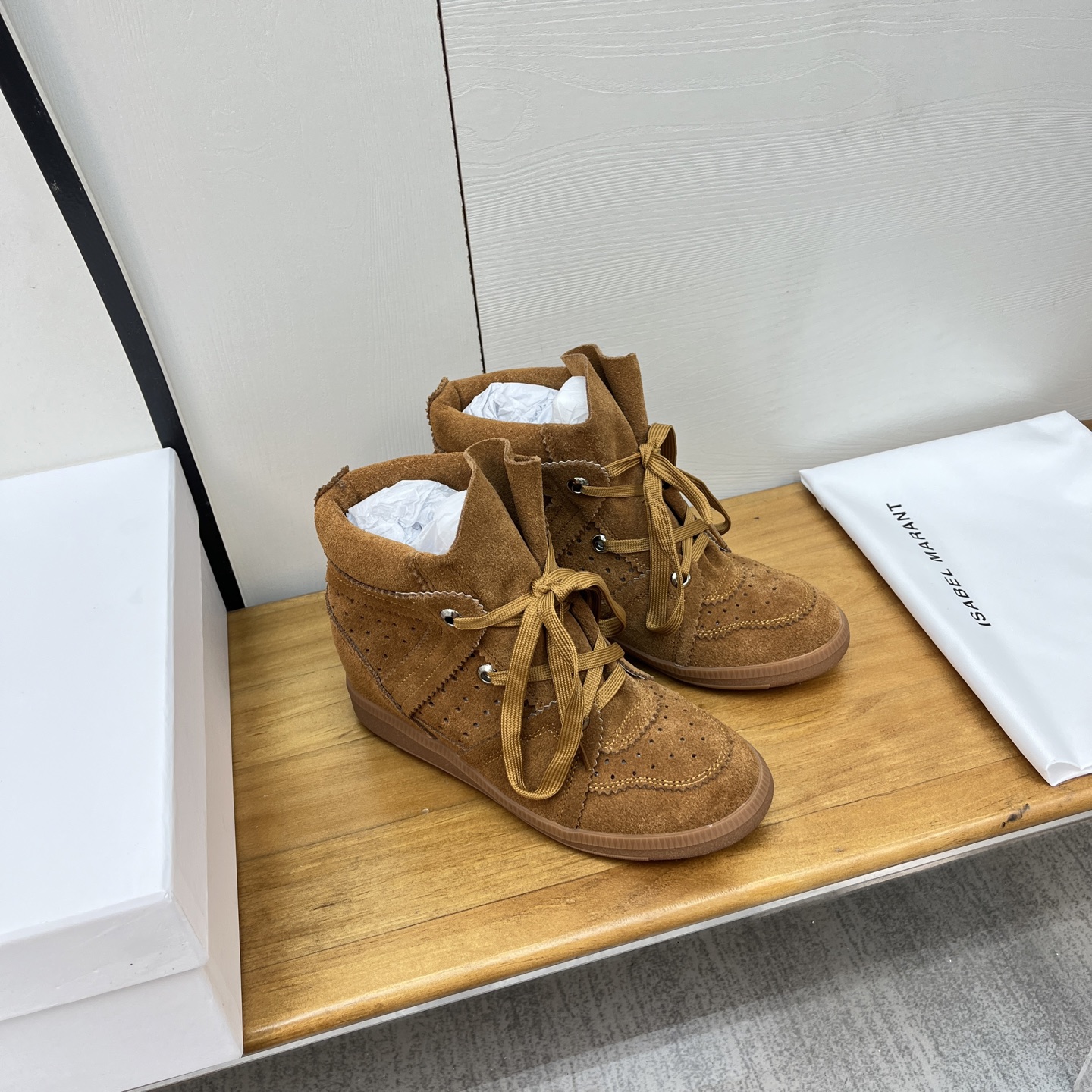 ISABEL MARANT Autumn/Winter New Ankle Boots